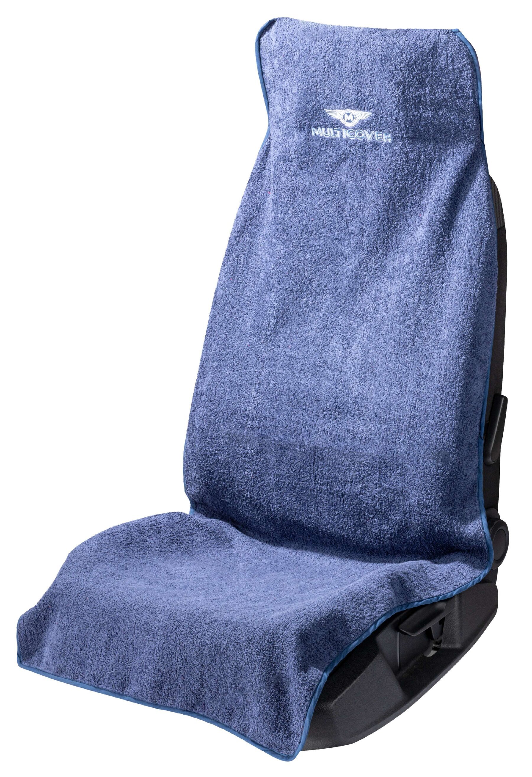 PKW-Sitzaufleger Multicover, Auto-Sitzauflage waschbar marineblau