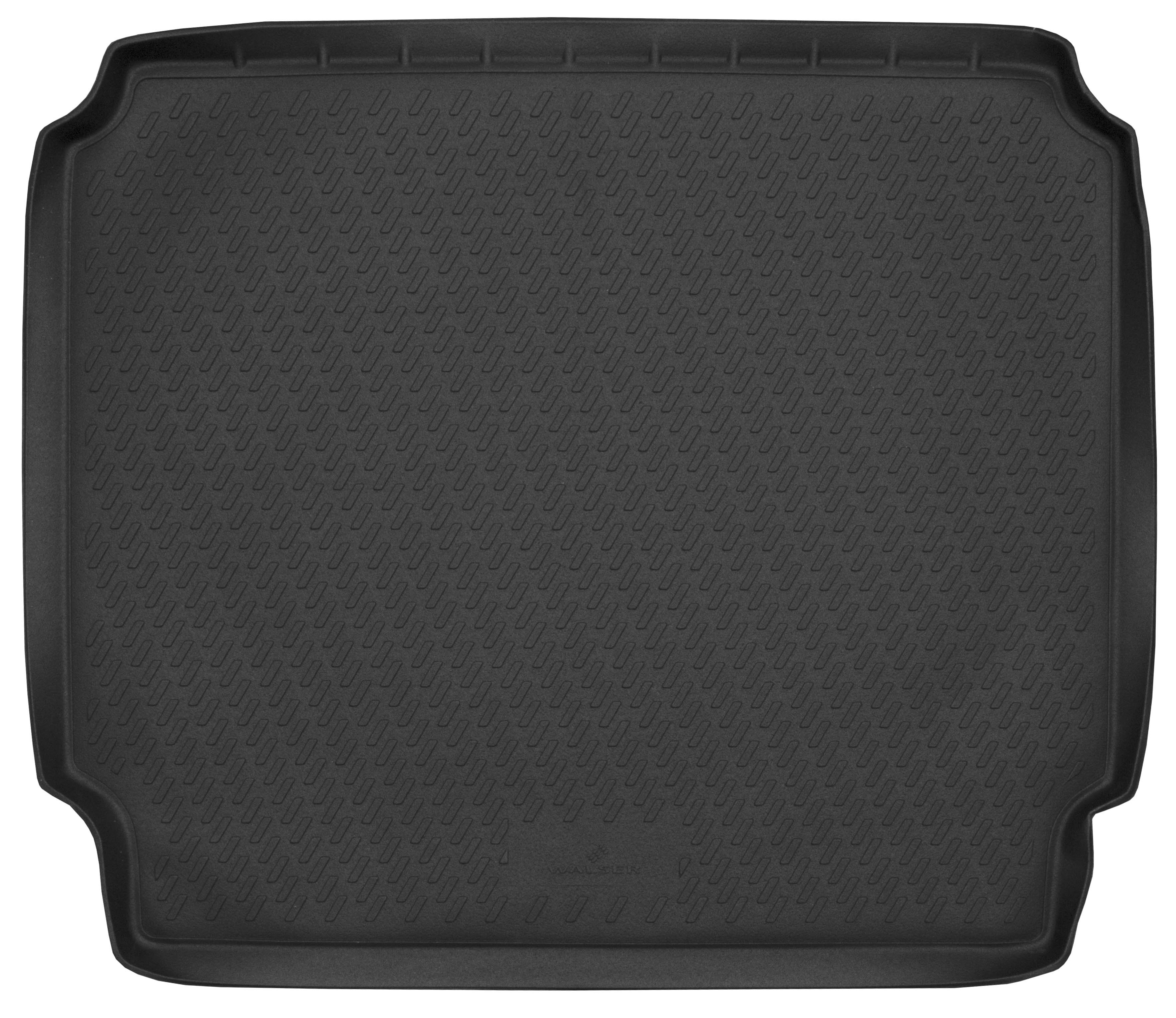 Bac de Coffre XTR pour Opel Zafira Tourer 11/2011-Auj., troisième rangée de sièges rabattue - tapis long