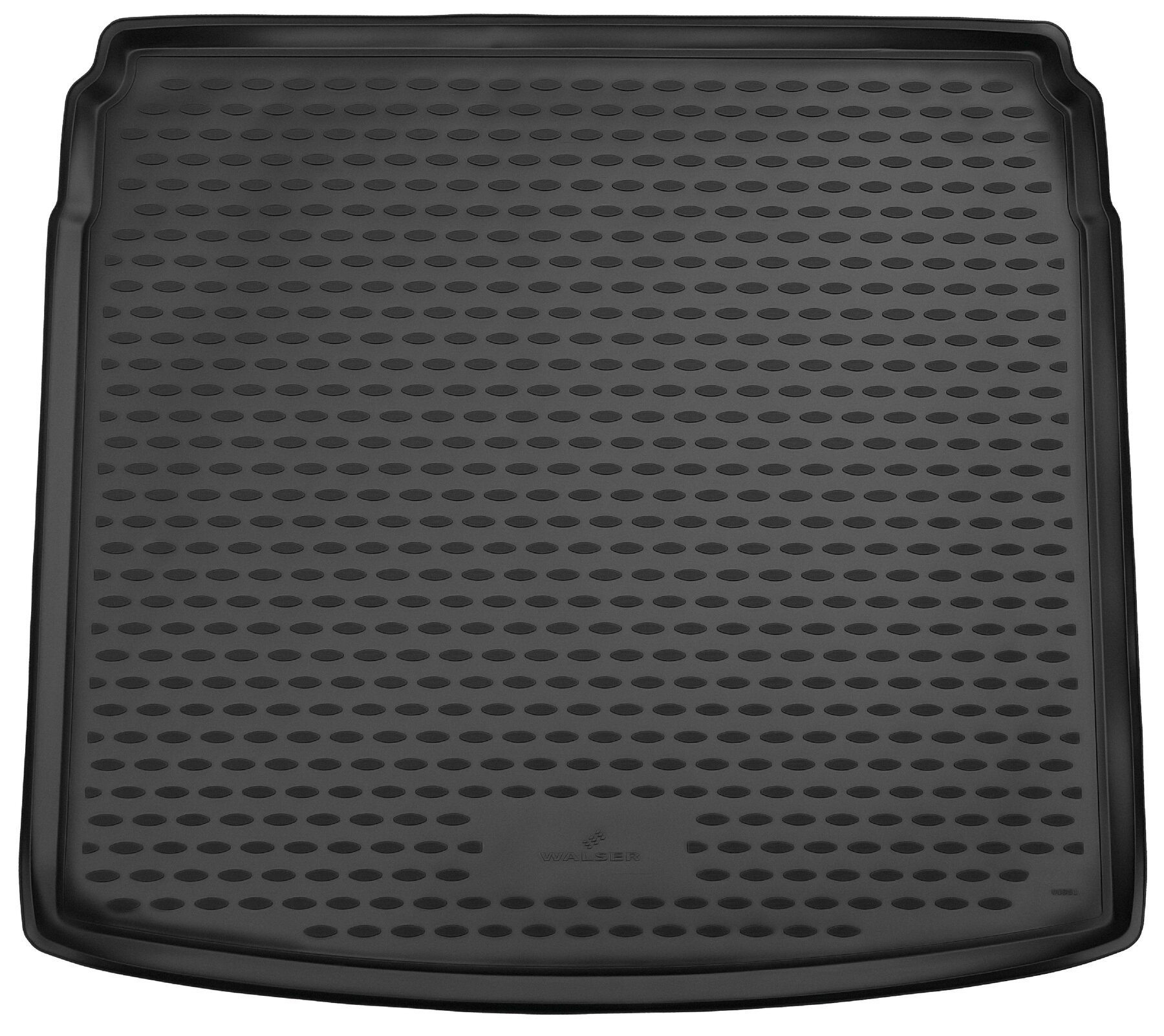 XTR Boot Mat for VW Tiguan Allspace 5 seats 2017-Today, lower loading floor
