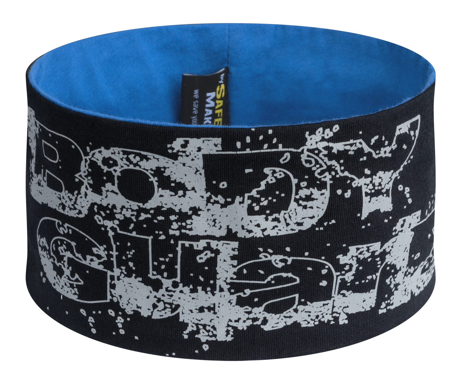 archetto reversibile blu-argento