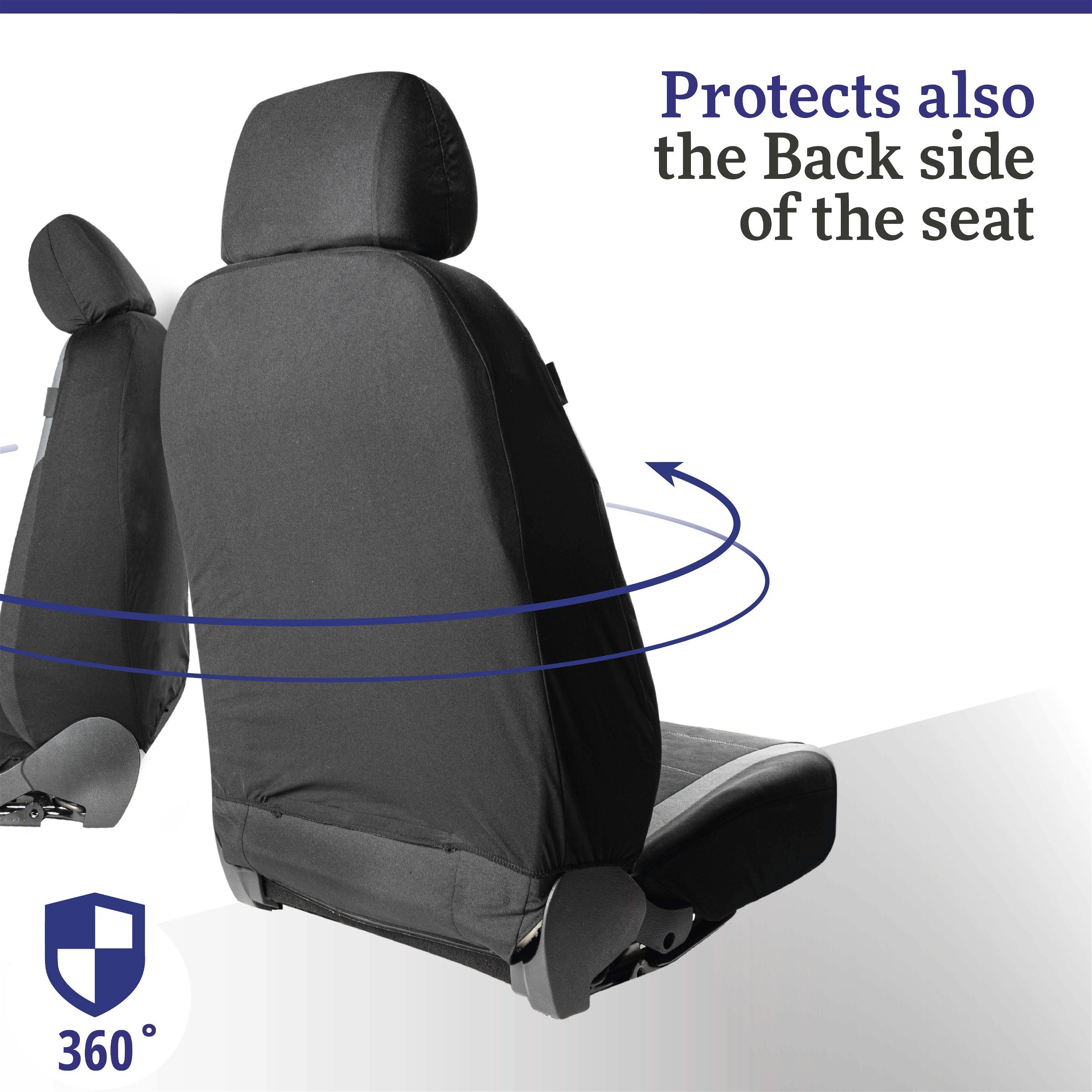 Swarovski car sales seat covers