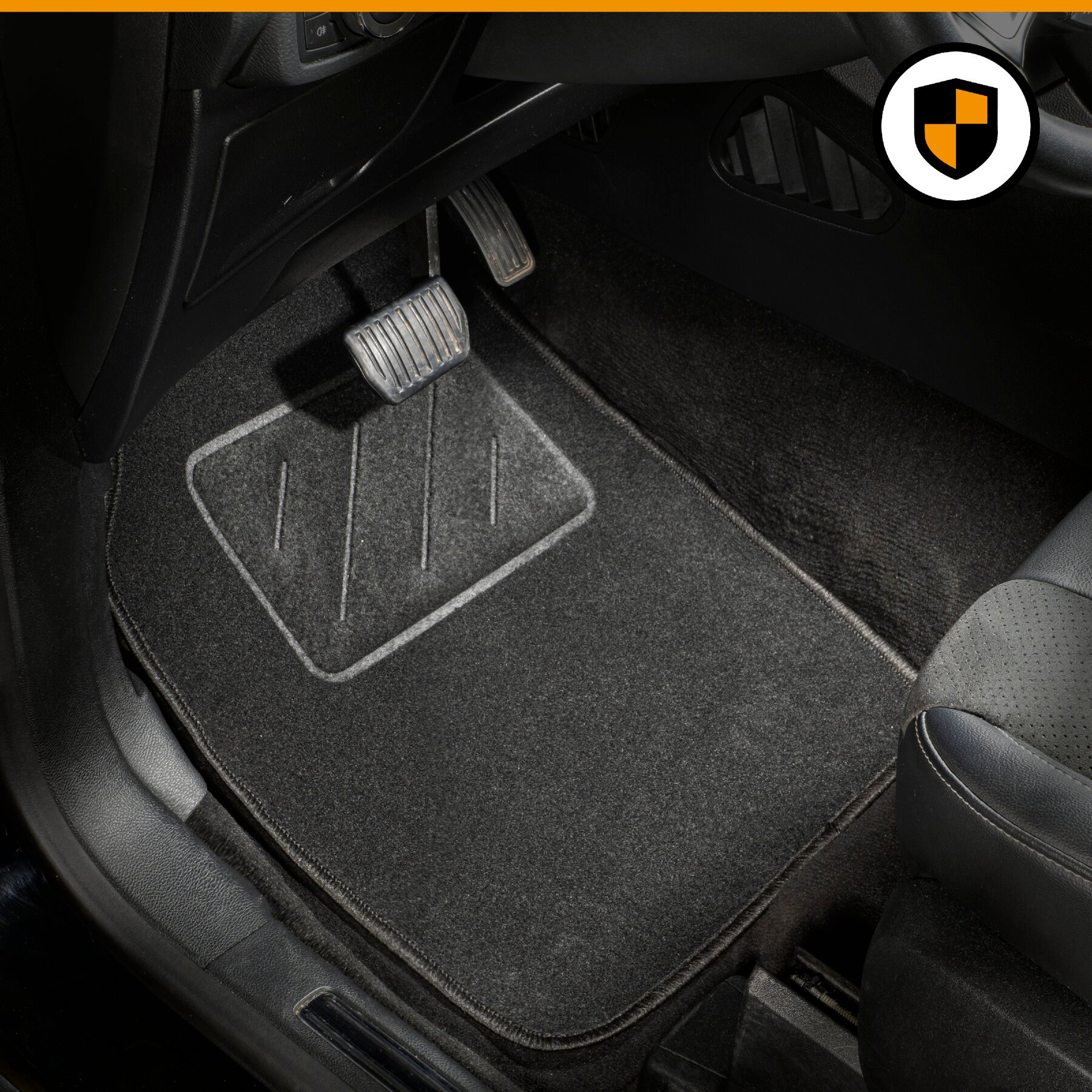 Tappeto auto Smart