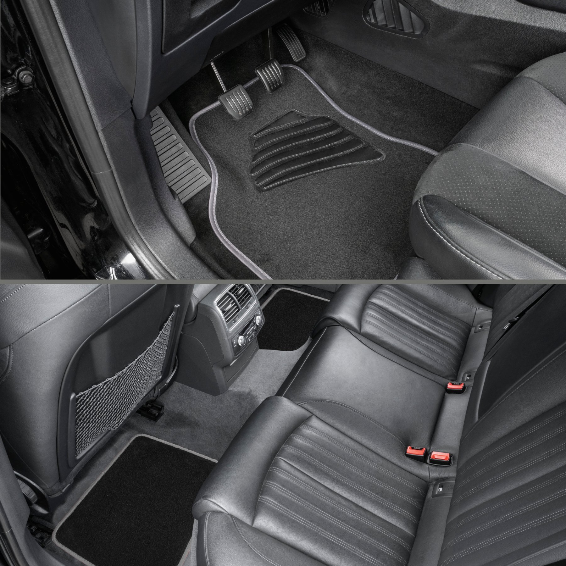 Carpet Matrix grey