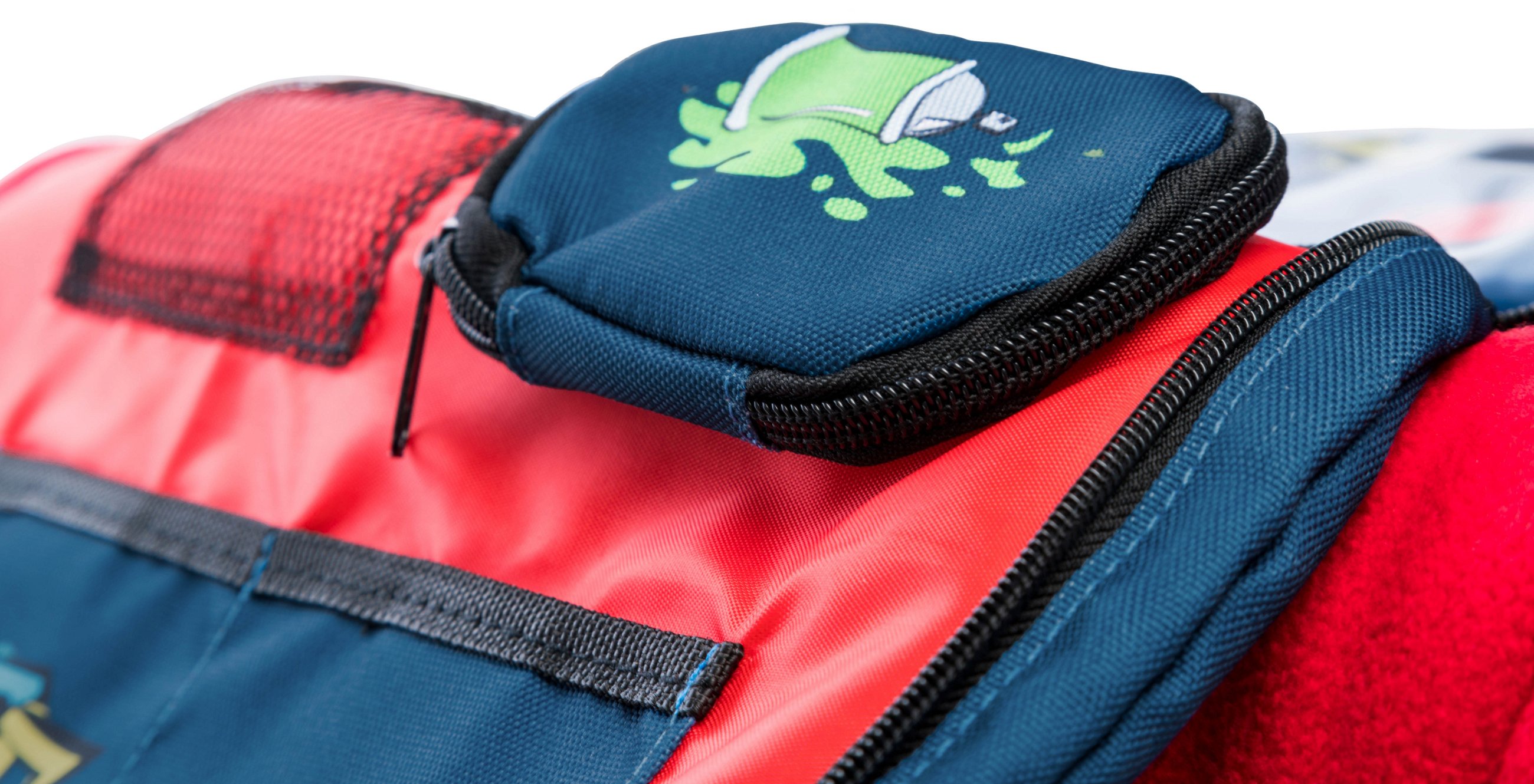 Backpack Organizer Graffiti blue