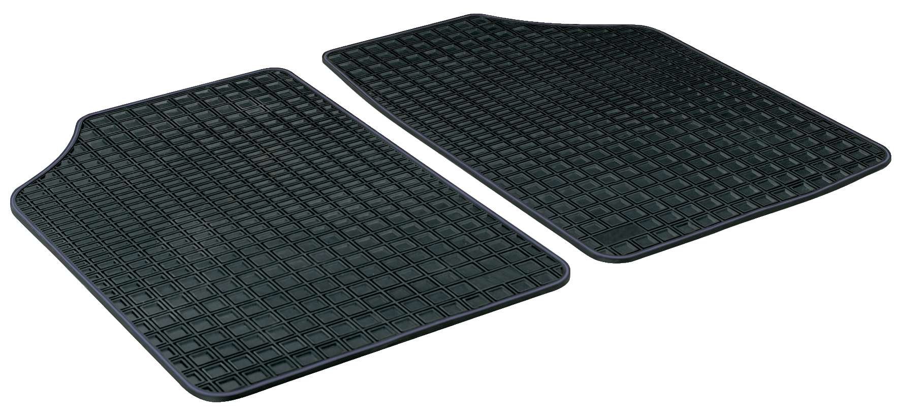 Rubber mats for Blueline Premium size 2