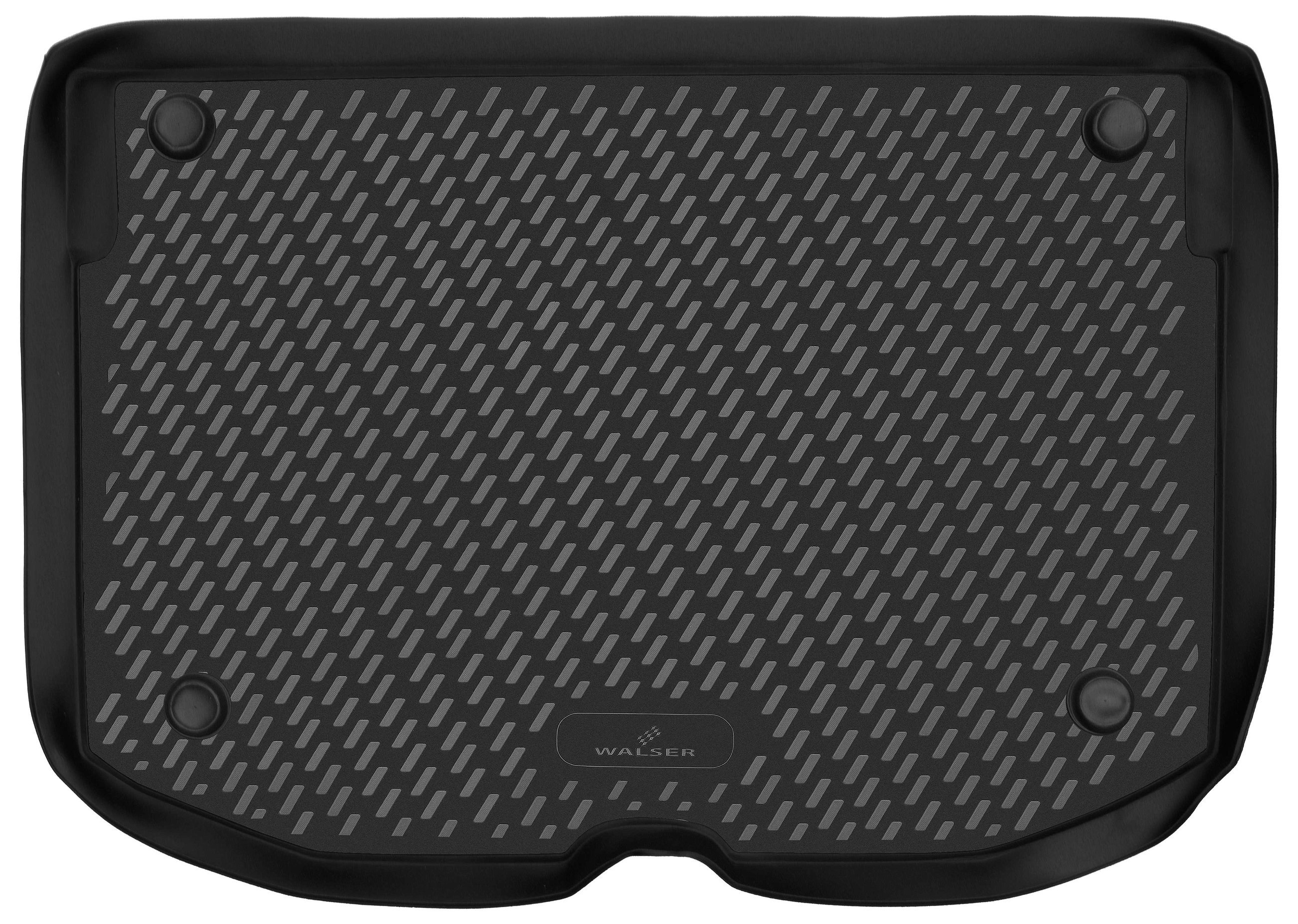 XTR Boot Liner for Citroen C3 Picasso 02/2009 - 2017