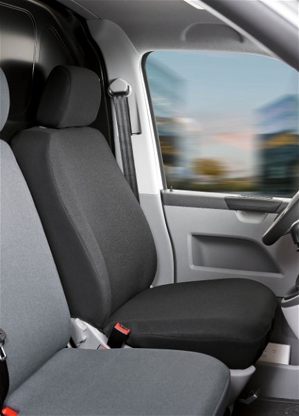 RIVESTIMENTI SEDILI 1 2 Per VW T3 Coprisedili Bus Van Universale - Foto 6