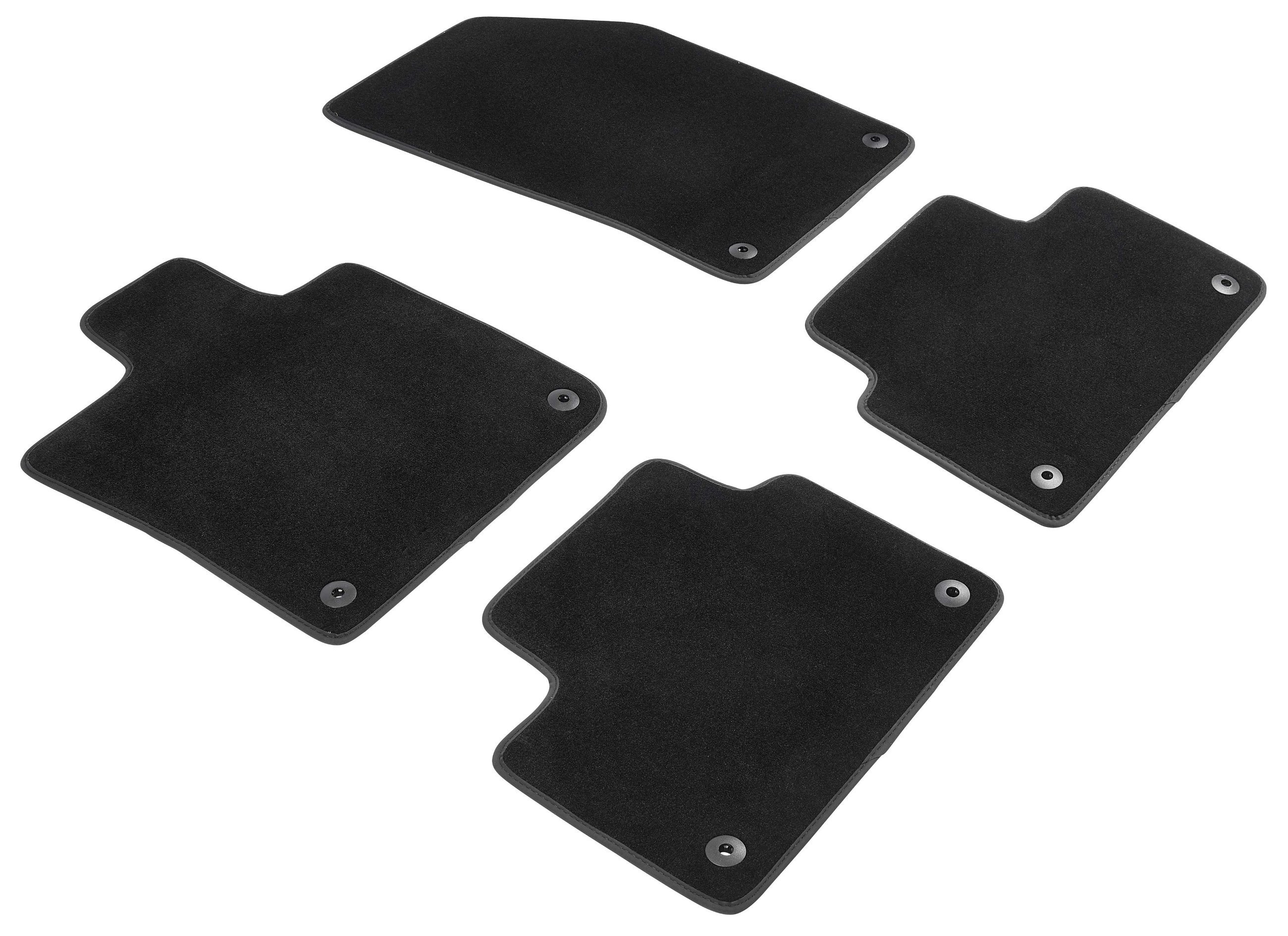 Premium Tapis de sol pour Volvo S60 III 02/2019-auj.