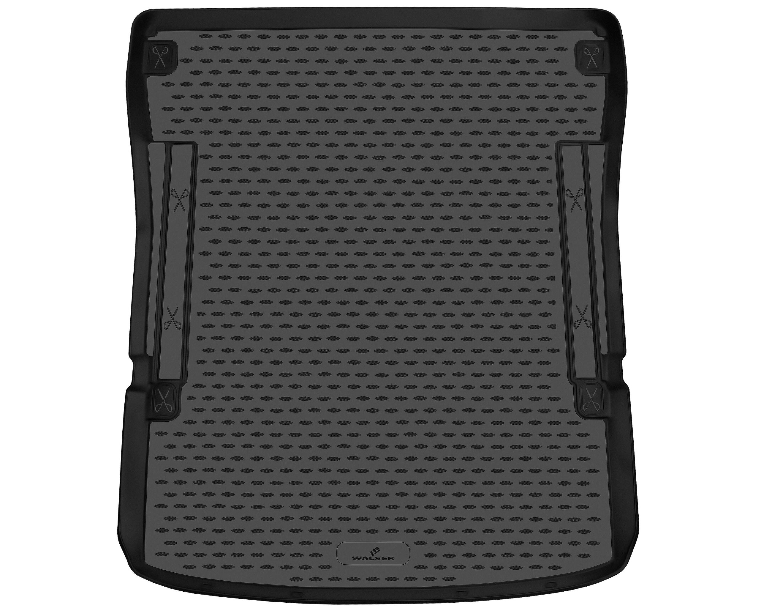 Kofferbakmat XTR geschikt voor VW Caddy III Lange uitvoering Maxi 03/2004-05/2015
