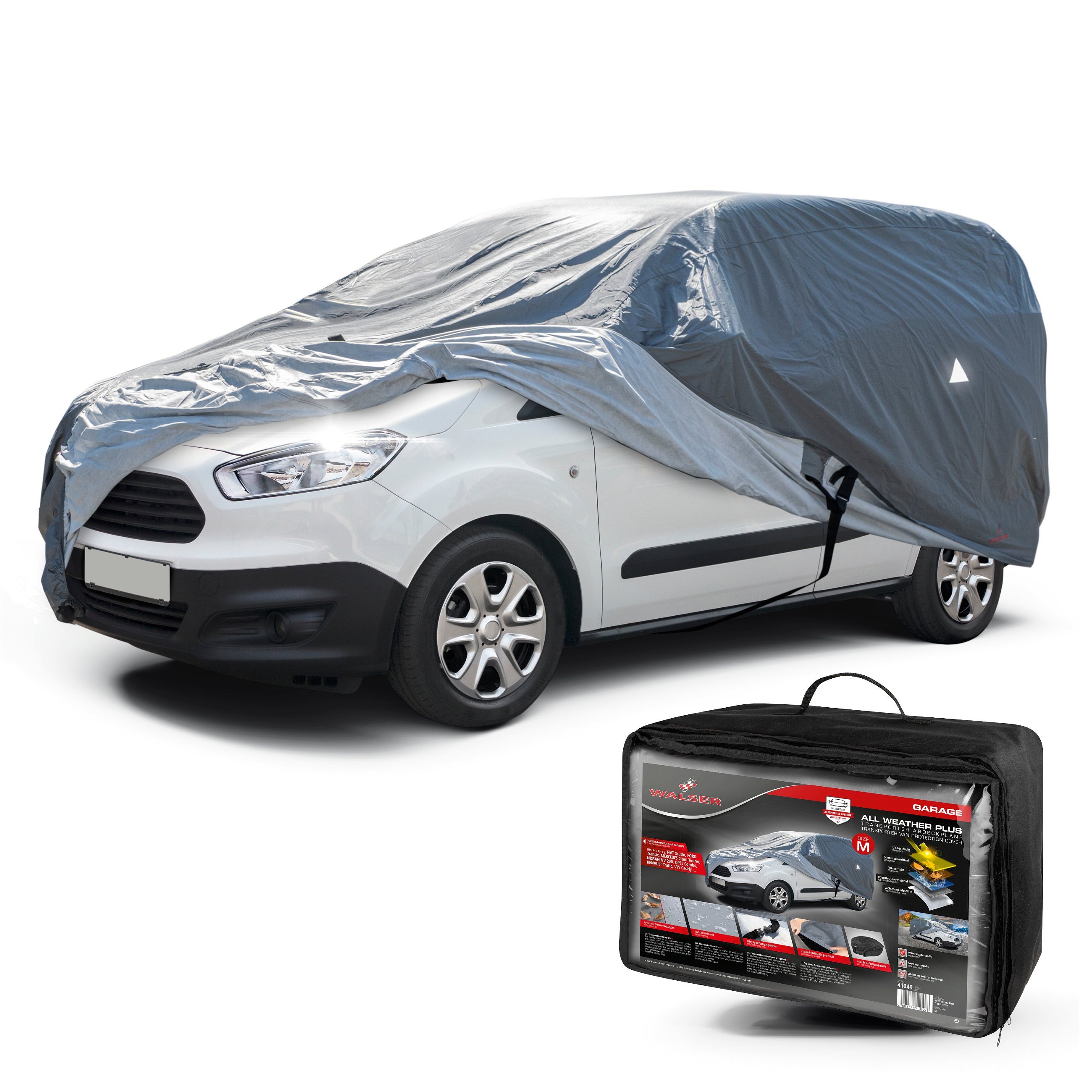 Car tarpaulin All Weather Plus, Van cover size M