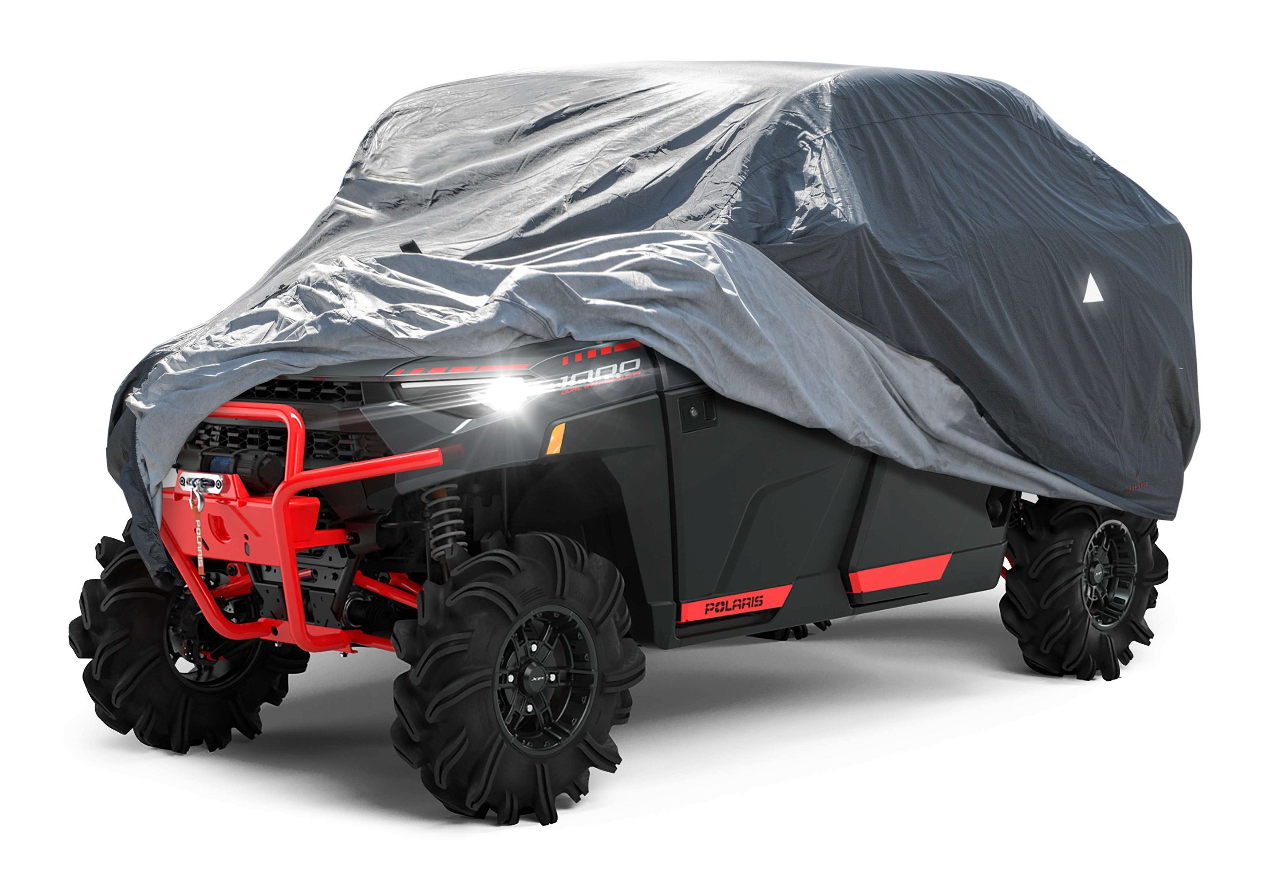 Quad Cover All Weather Plus, Cover for Off-Road Vehicles size L black