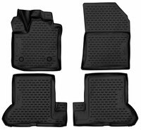 XTR Rubber Mats for Dacia Dokker 11/2012-Today