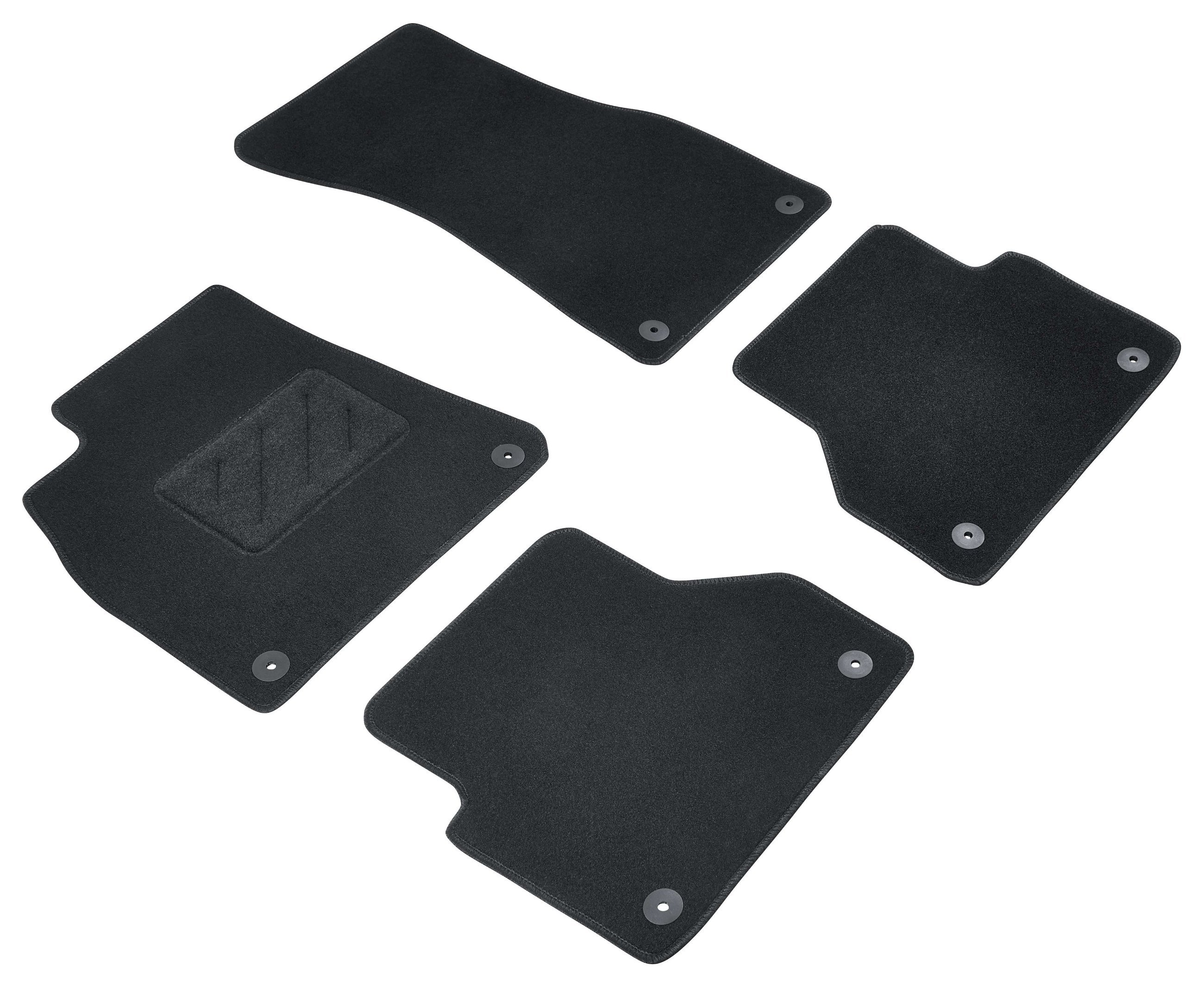 Floor mats for Audi A7 Sportback 10/2017-Today