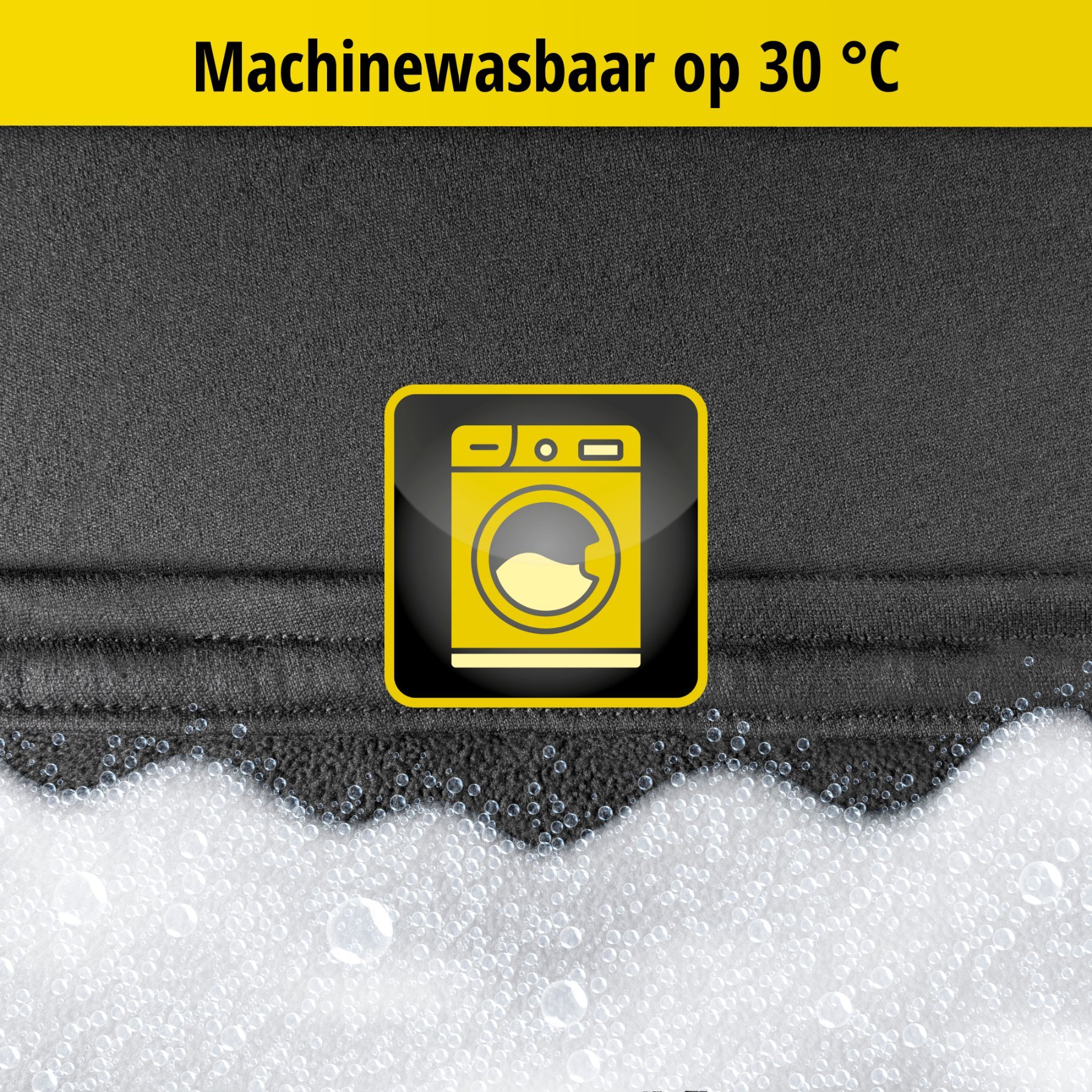 Autobeschermhoes afdekhoes Indoor Soft maat 7 zwart