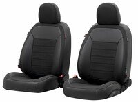 Coprisedili Aversa per Hyundai Tucson 05/2015-Oggi, 2 coprisedili singoli per sedili normali