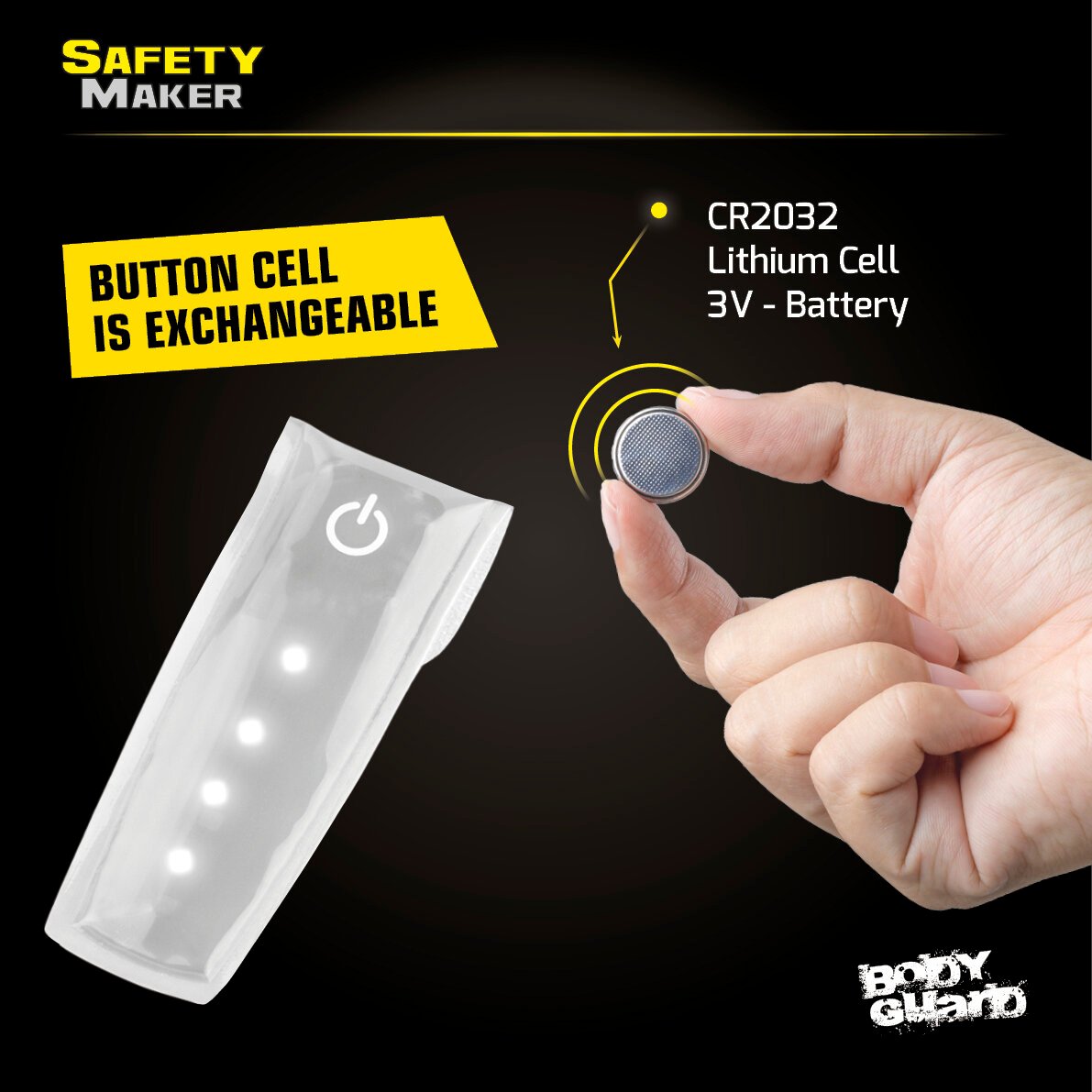 Reflector Multilight XL silver