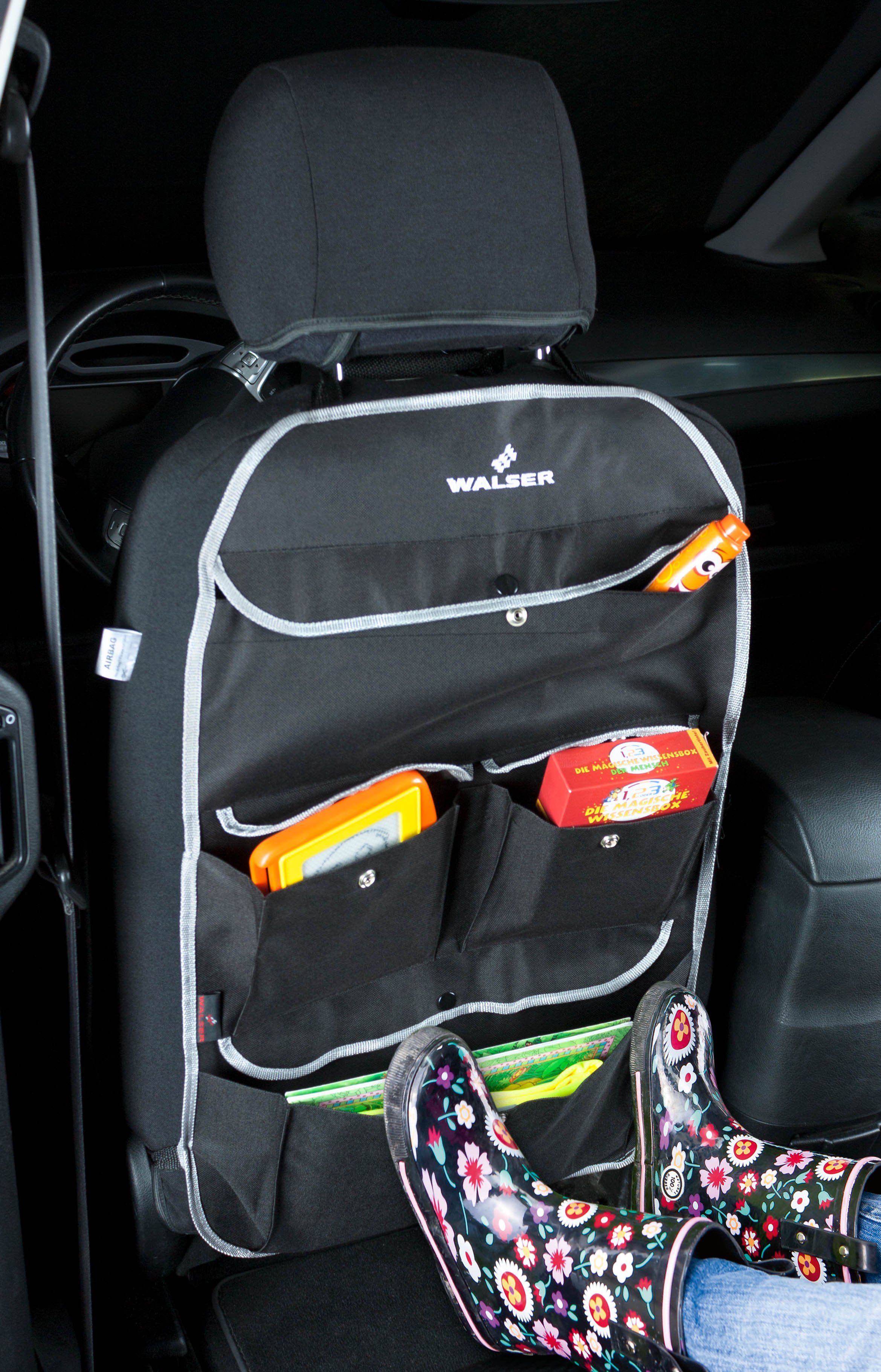 Organizer back seat bag Lucky Tom