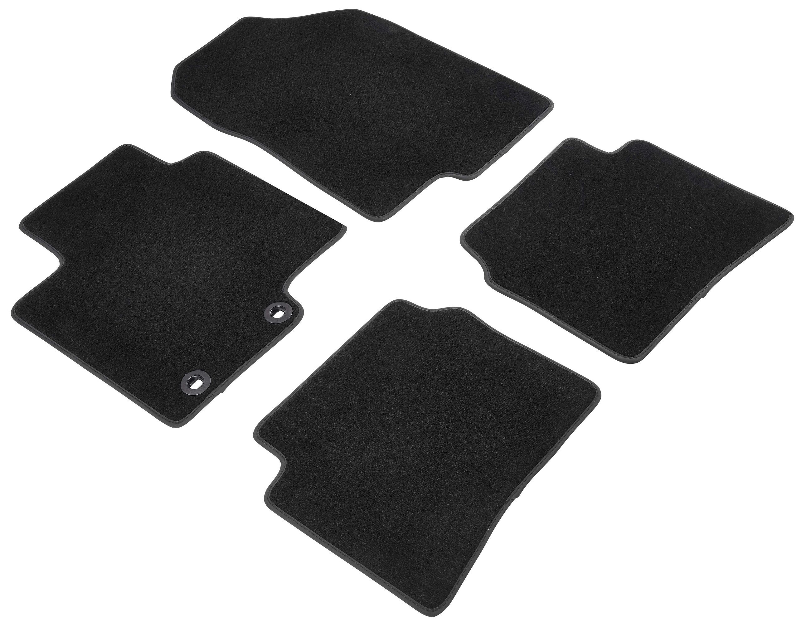 Premium Floor mats for Hyundai i20 III 08/2020-Today