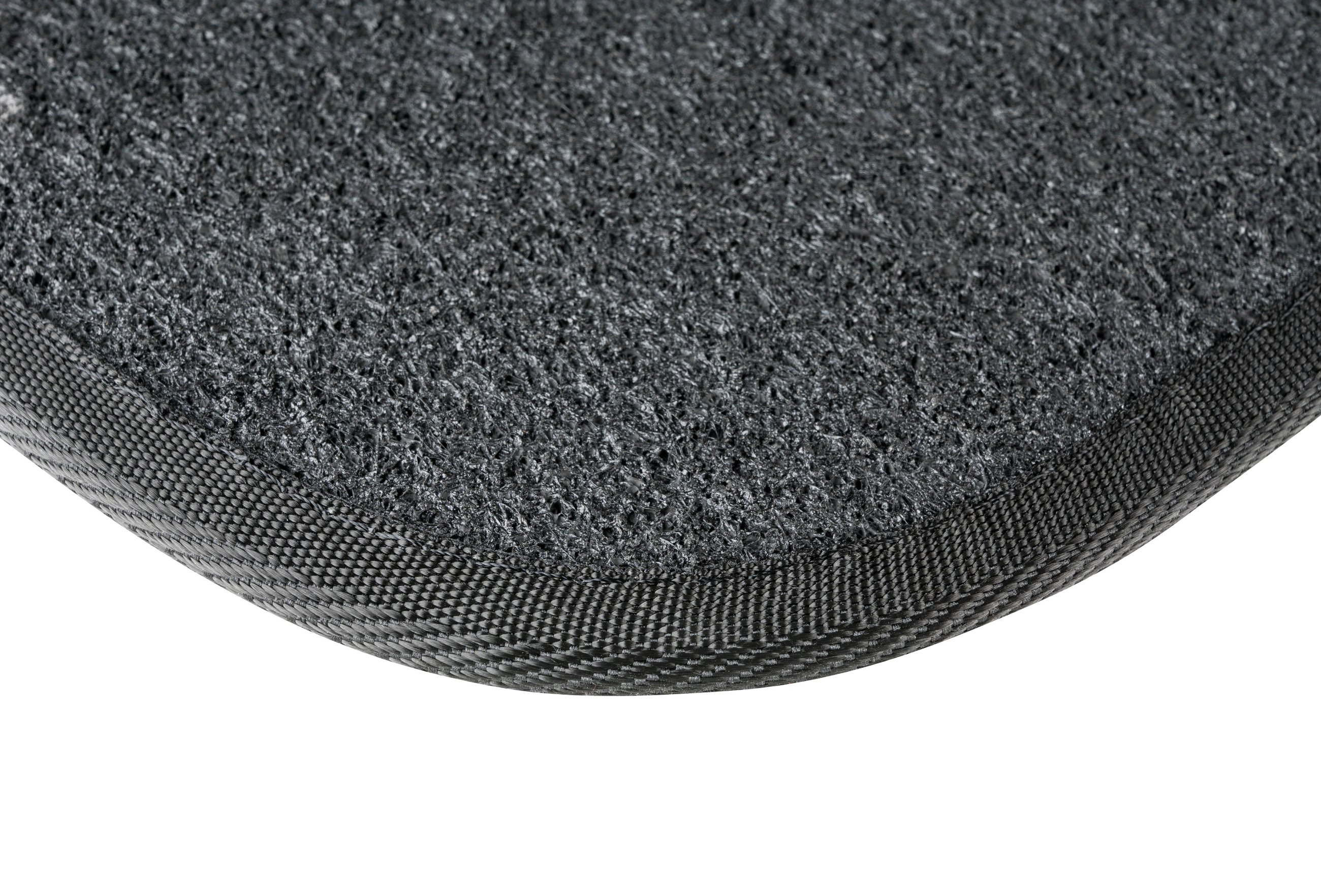 Tapis de voiture The Color noir / violet