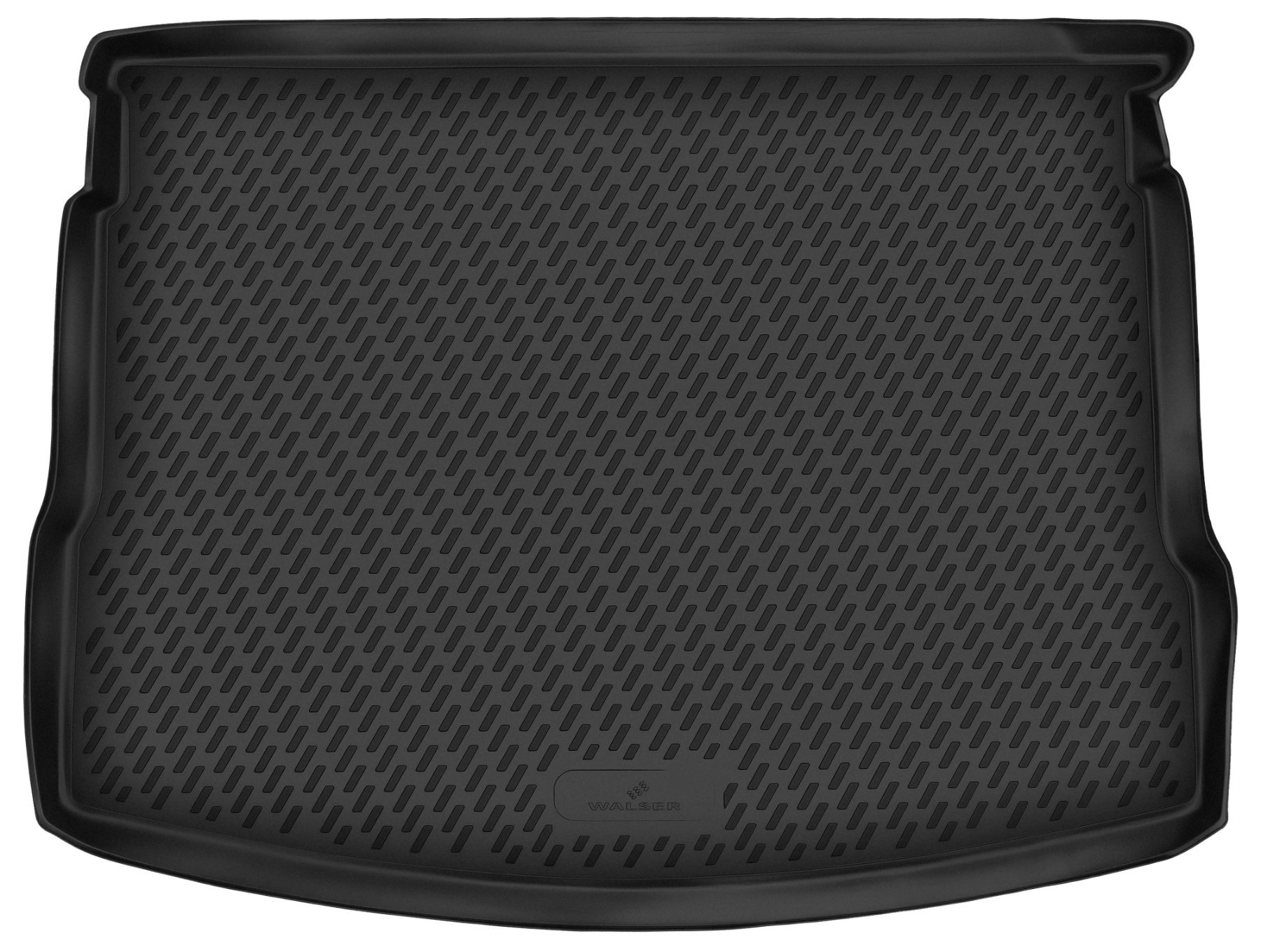 XTR Boot Liner for Nissan Qashqai 12/2006-04/2014, not suitable for the extended version
