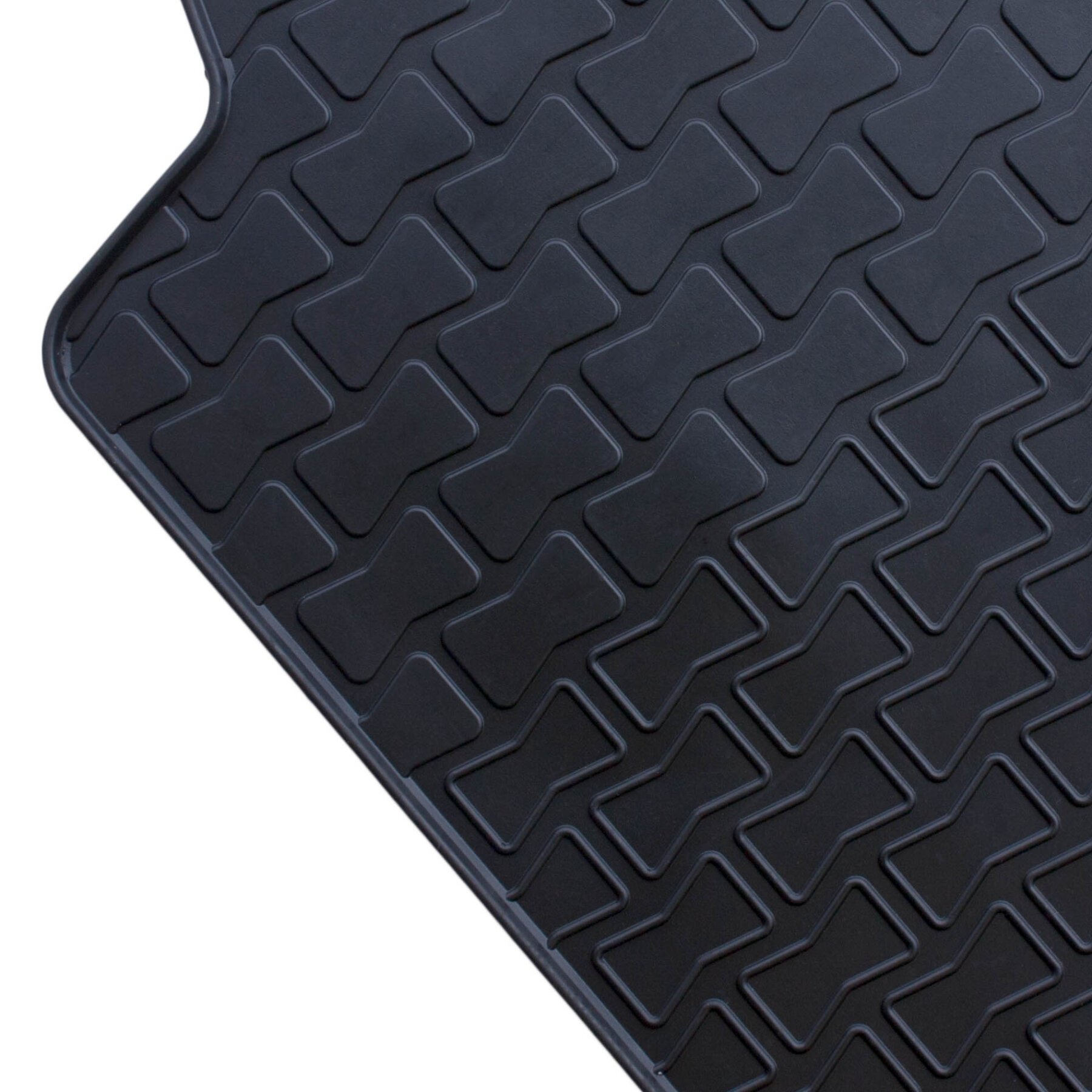 RubberLine rubberen voetmatten geschikt voor Seat Ibiza IV 03/2008-Vandaag