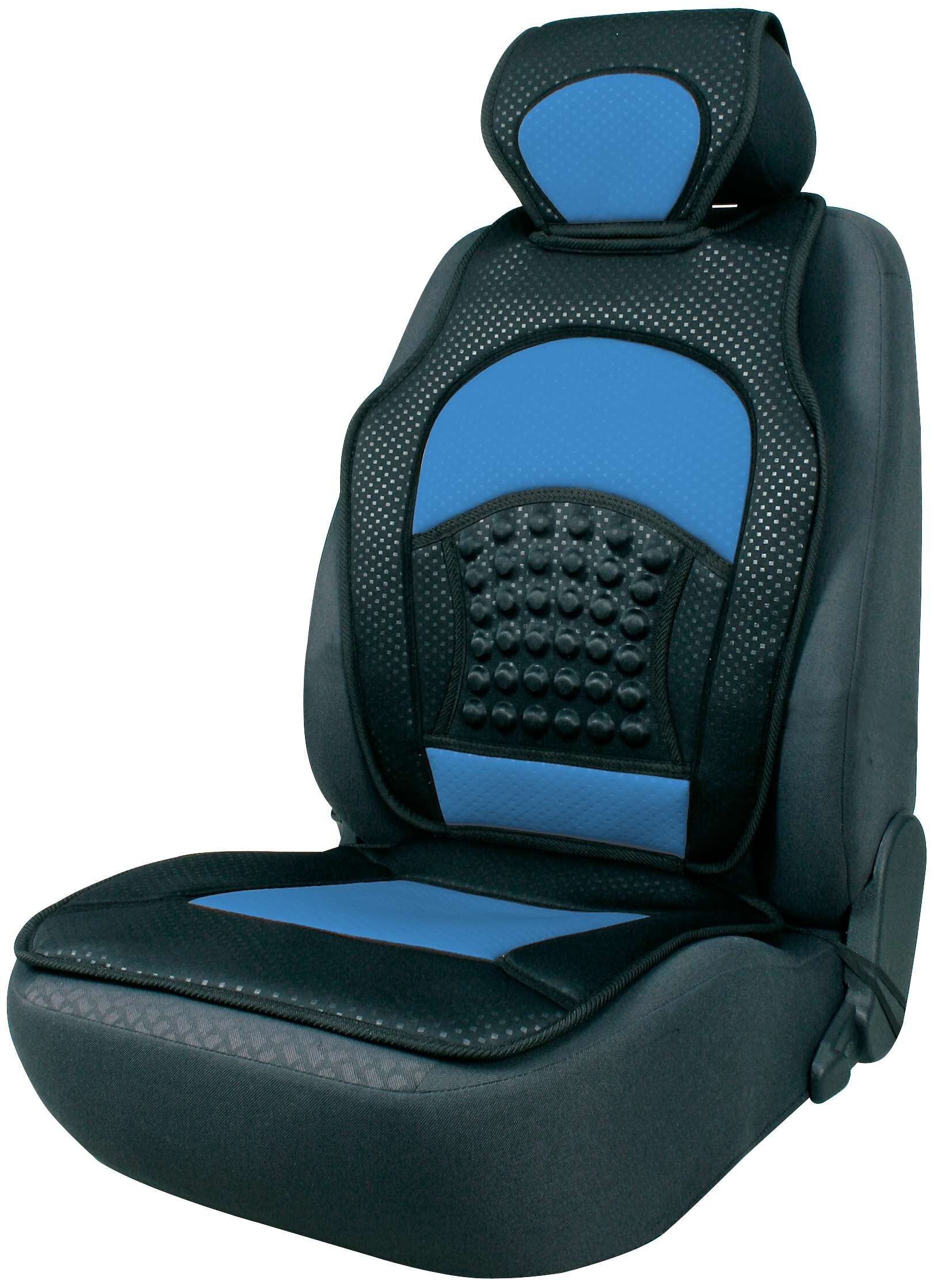 Car Seat cover Space blue