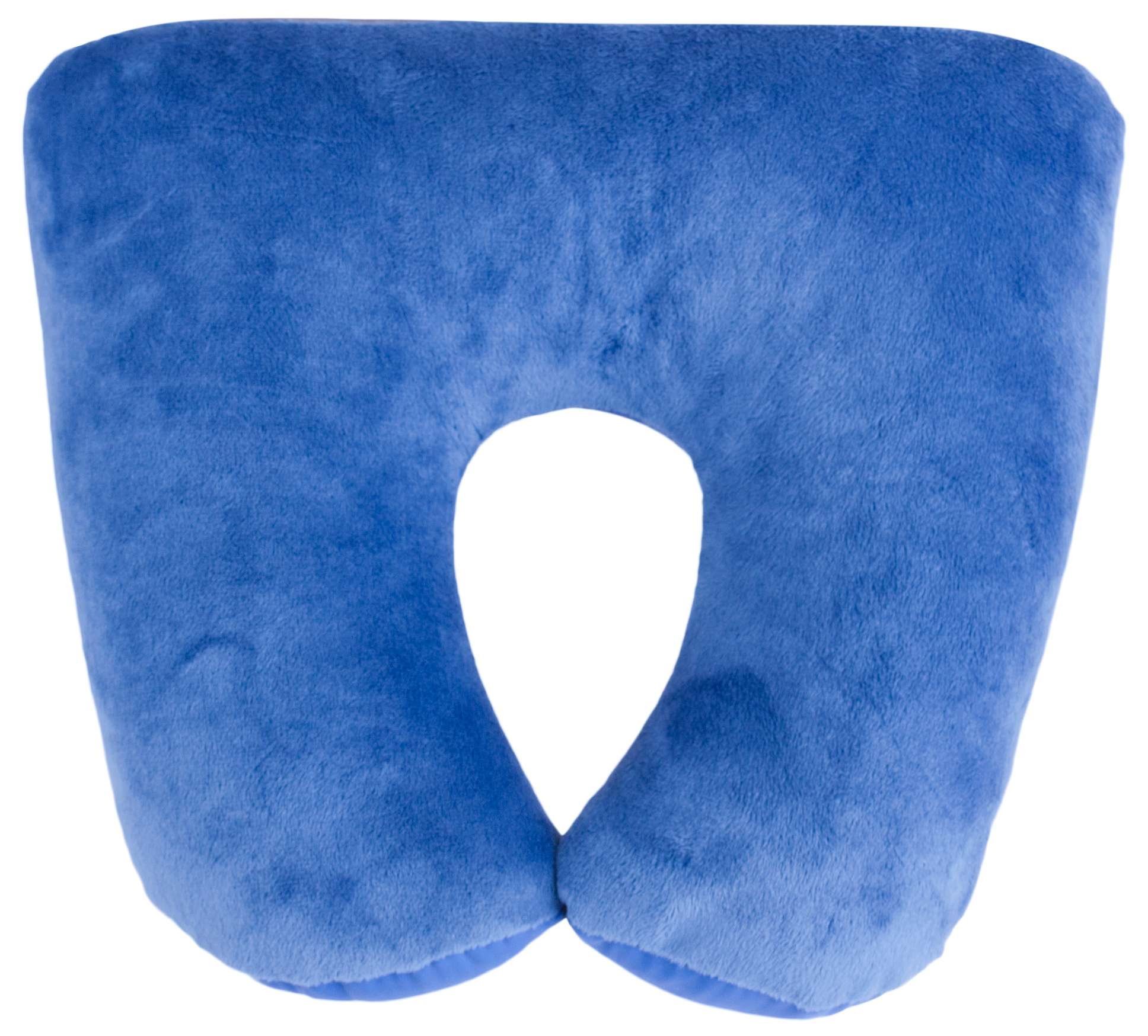 2in1 adult bolster dark blue