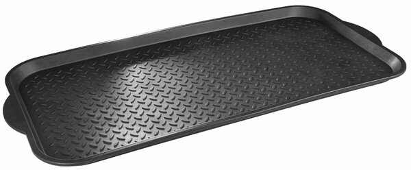 Vassoio multiuso Safetray L nero