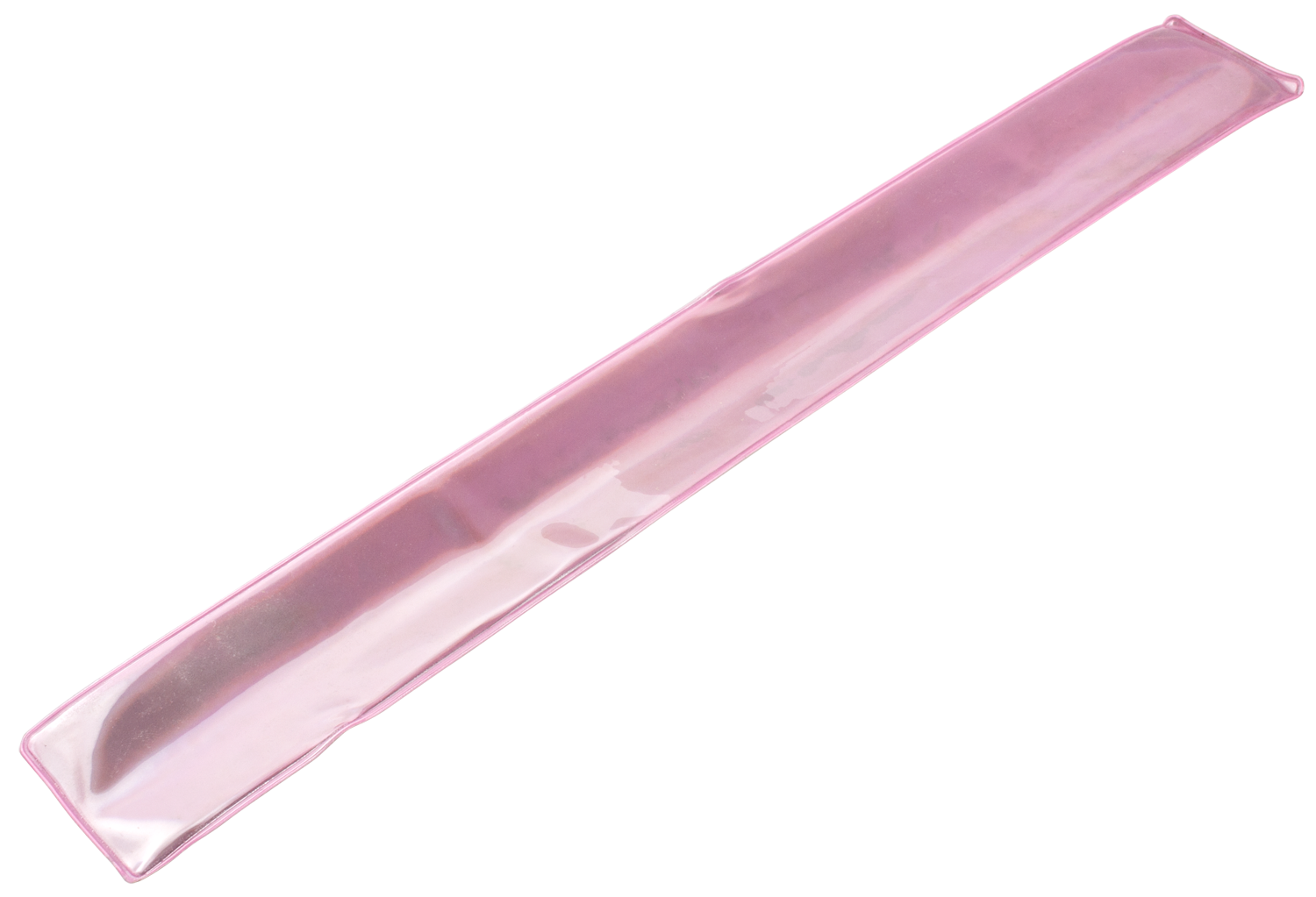 Klackband für Erwachsene rosa 4,5 x 34 cm