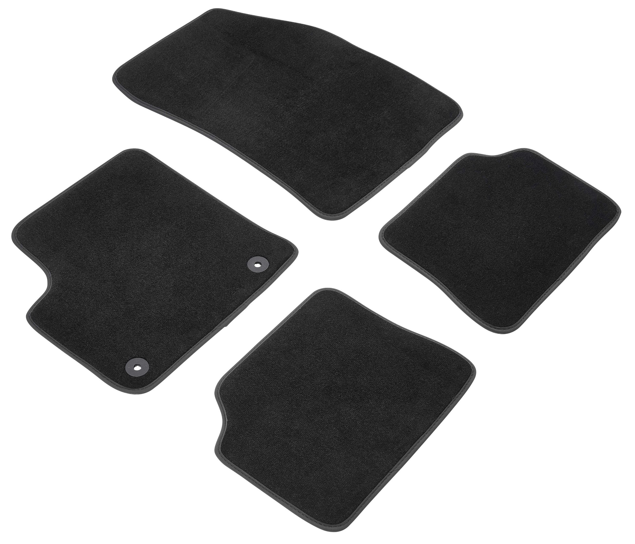 Premium Tapis de sol pour DS 3/DS 3 Crossback 10/2018-auj.