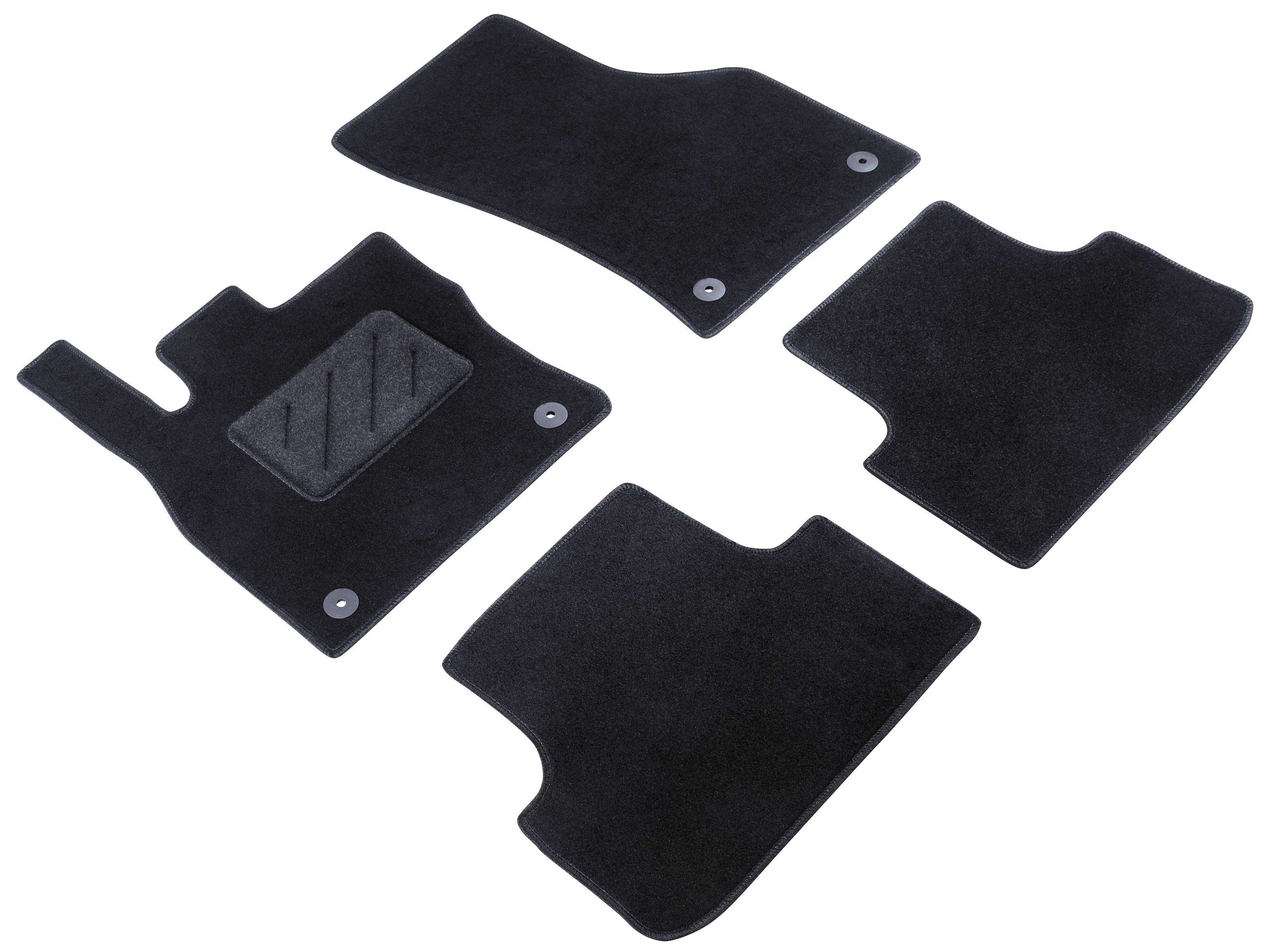 Tapis de sol pour VW T-Roc 07/2017-auj.