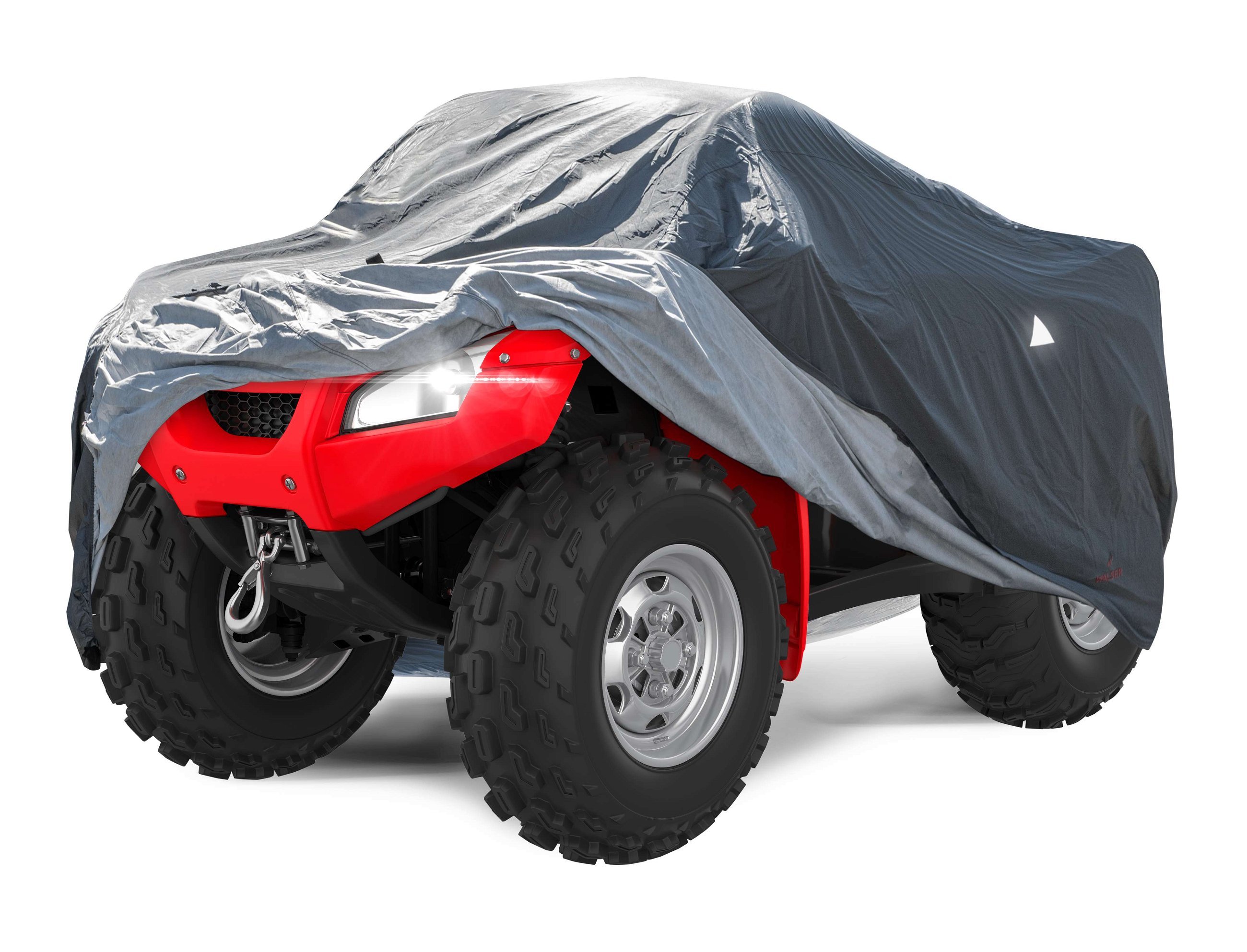 Quad Cover All Weather Plus, Cover for Off-Road Vehicles size S black
