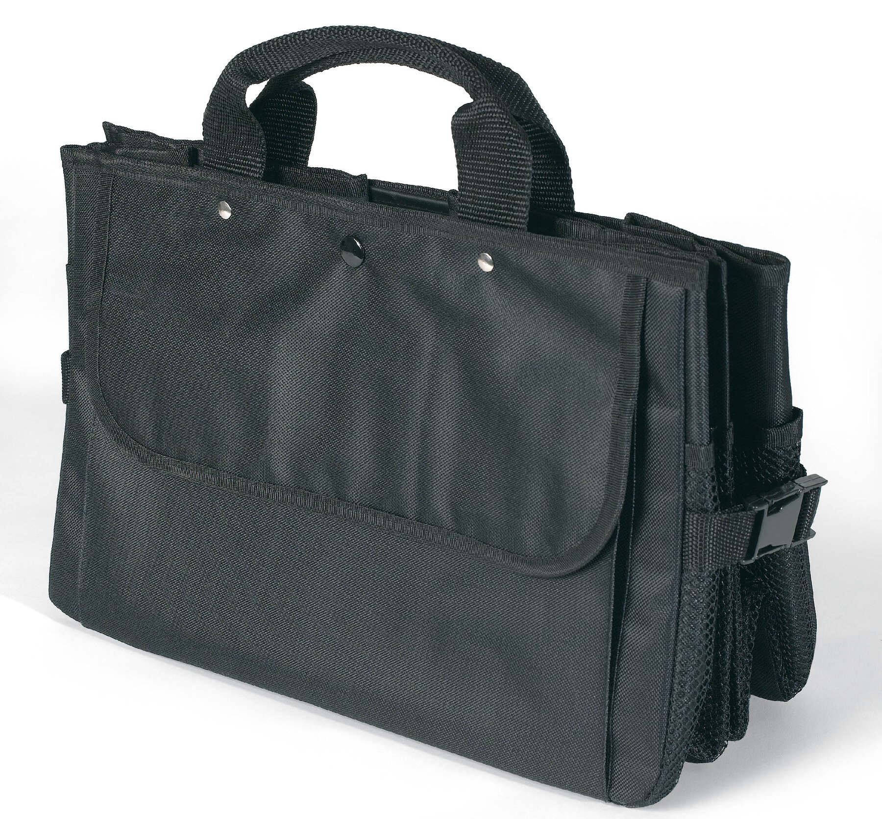 Kofferraum Organizer, Kofferraumtasche 70x37 cm schwarz