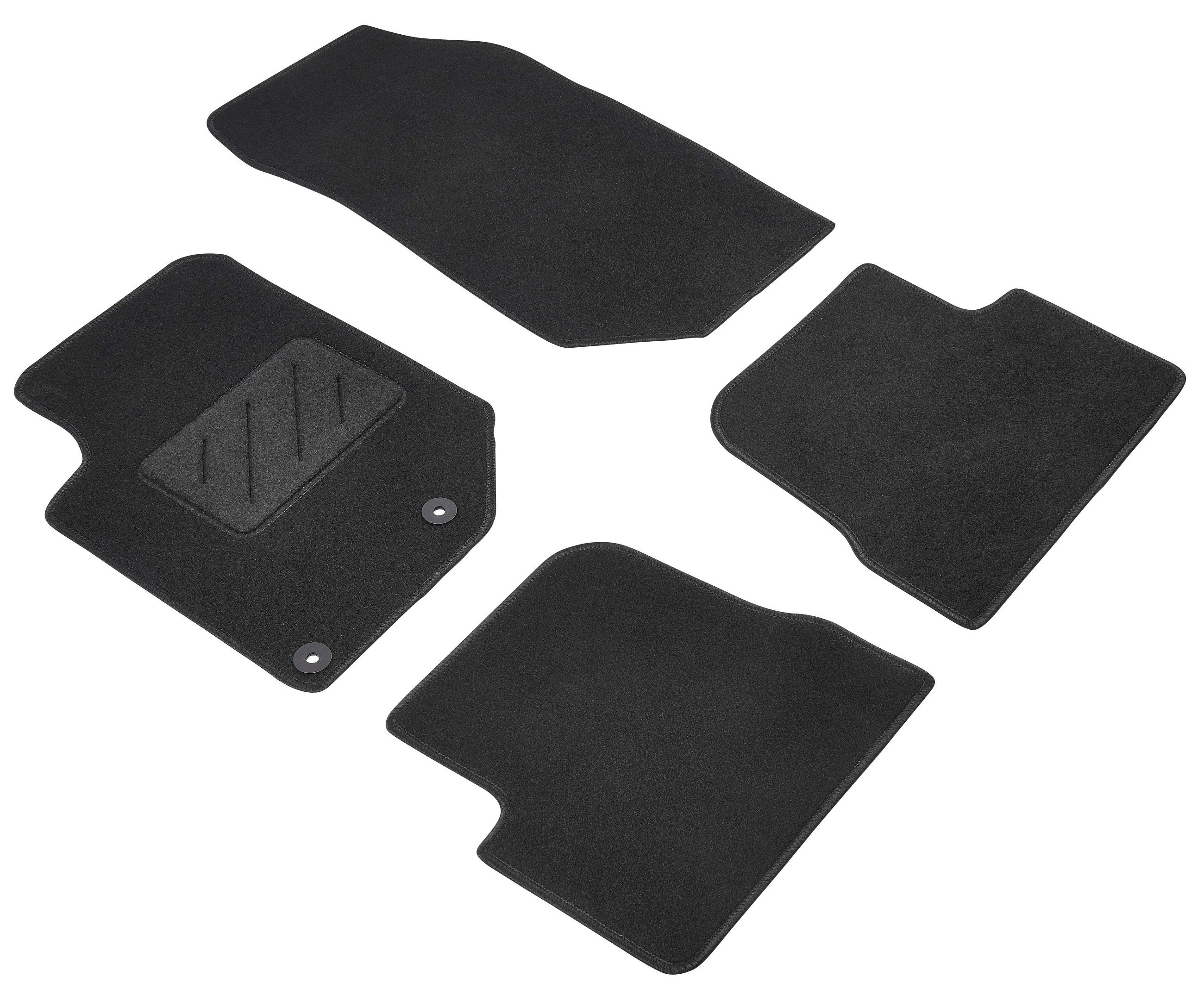 Tapis de sol pour Peugeot 2008 II 08/2019-auj.