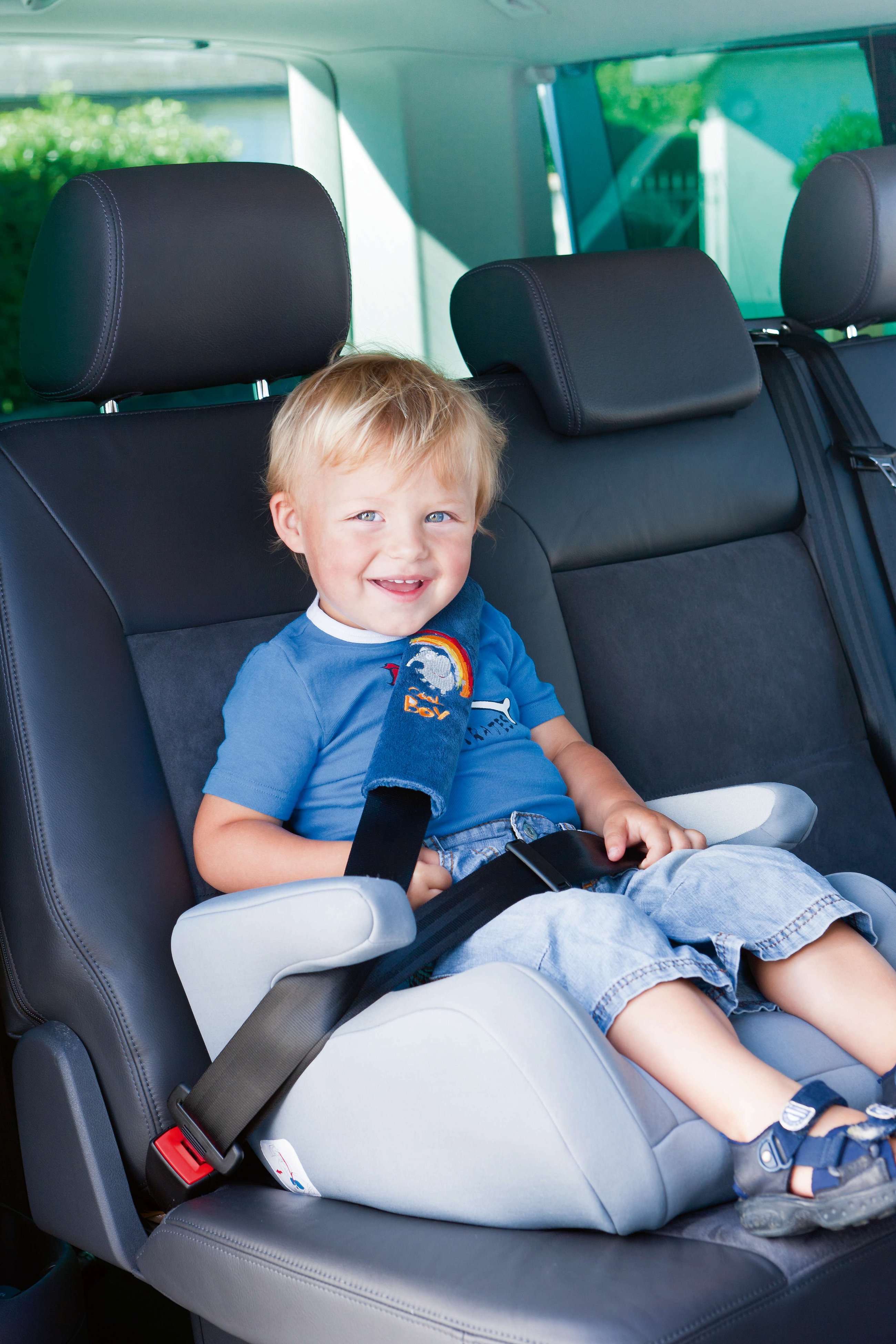 Cool Boy harnasbeschermers harnasbeschermer blauw vanaf 5 jaar
