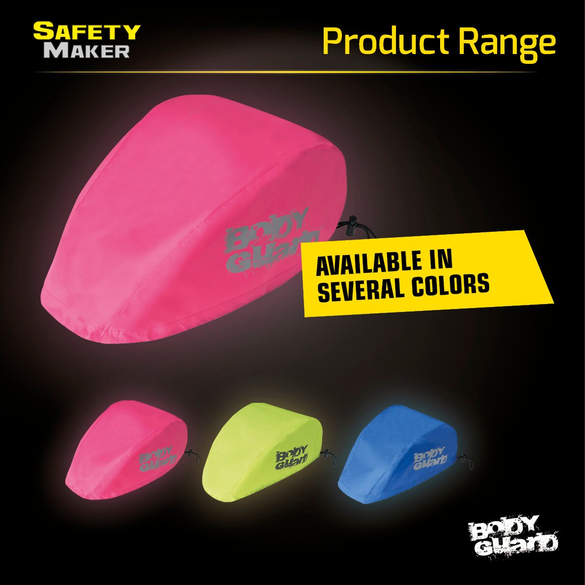 Helmet cover pink