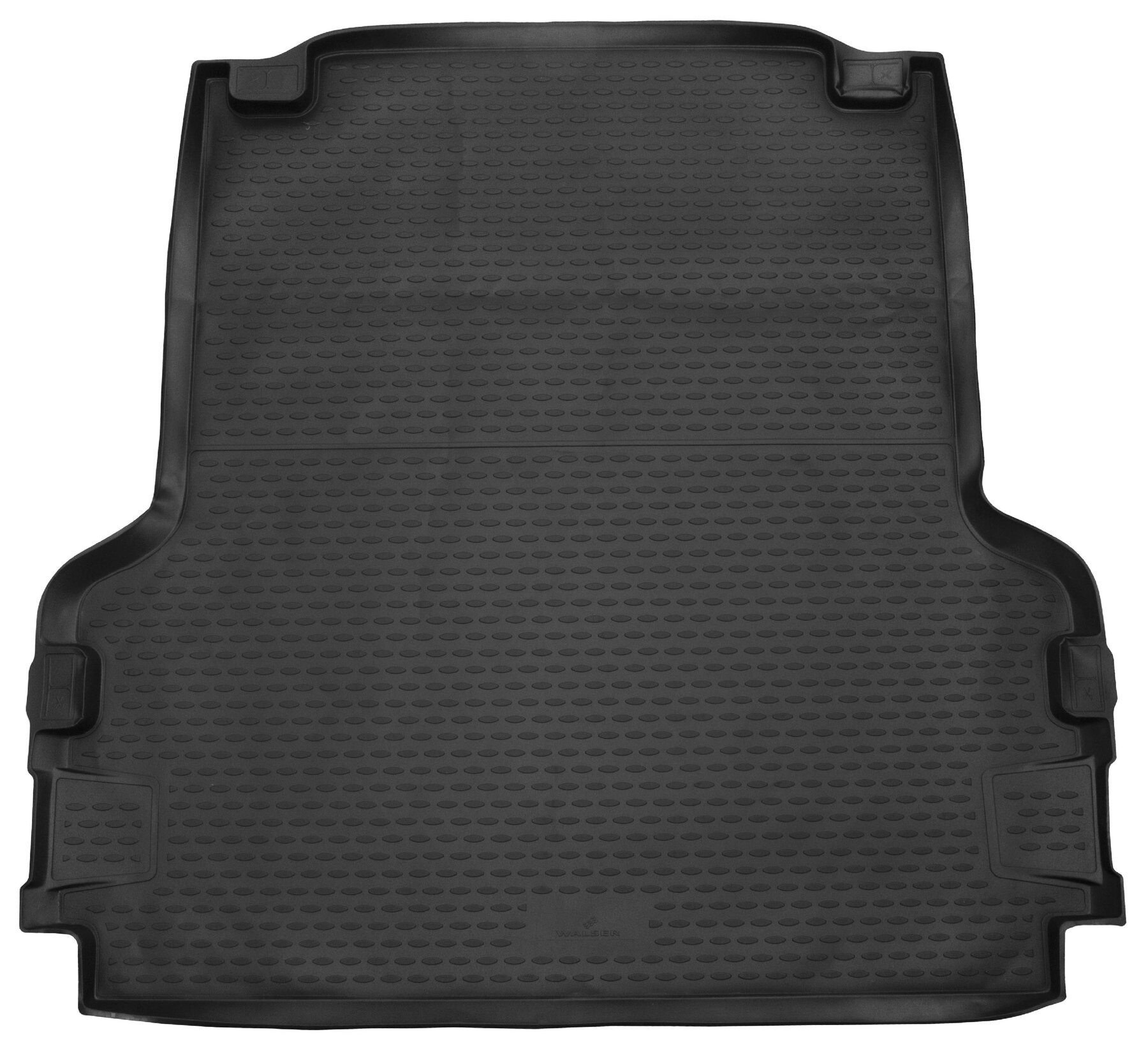 XTR Boot Mat for VW Amarok Double cabin 2010-Today