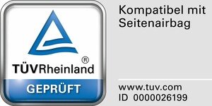 Autositzbezug ZIPP-IT Basic Elegance, PKW-Schonbezüge Komplettset mit  Reißverschluss-System schwarz/grau | Stoff Sitzbezüge | Sitzbezüge und  Sitzauflagen für PKWs | Autositzbezüge & Auflagen - Walser Online Shop