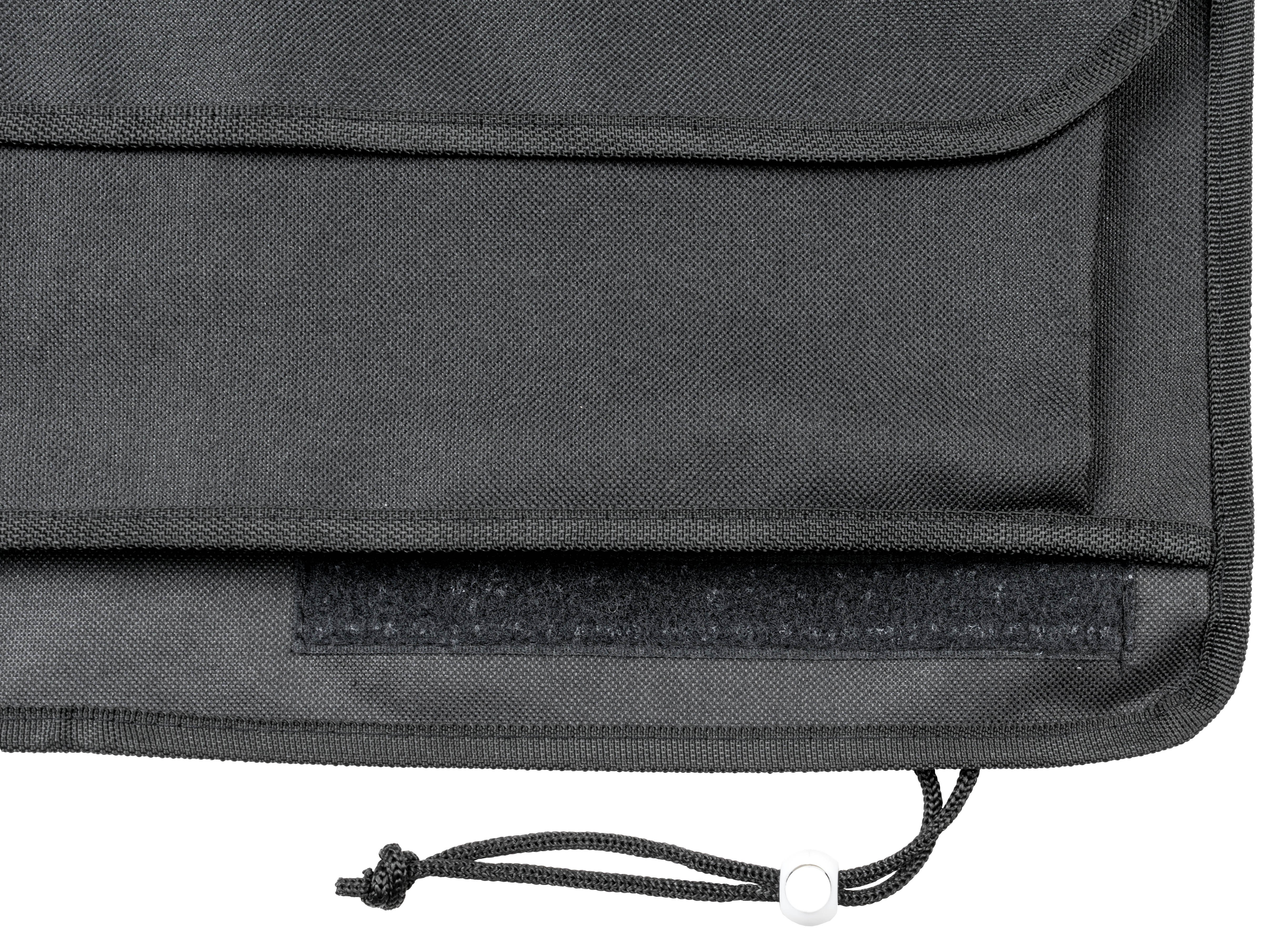 PKW-Kofferraumdecke, wasserabweisender Kofferraum-Organizer mit 8 Taschen schwarz