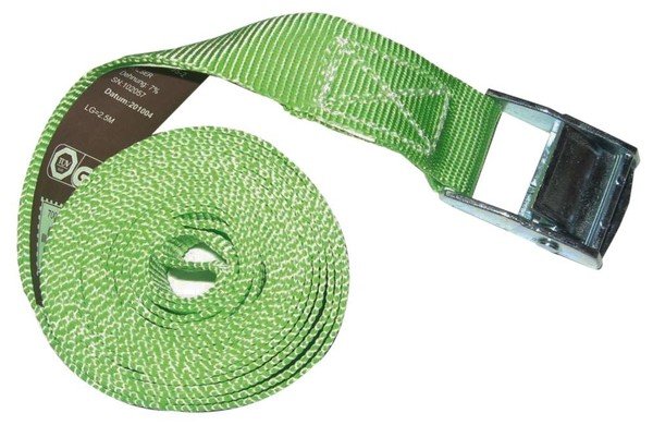 Lastengurt 2,5m/25mm - 125 daN