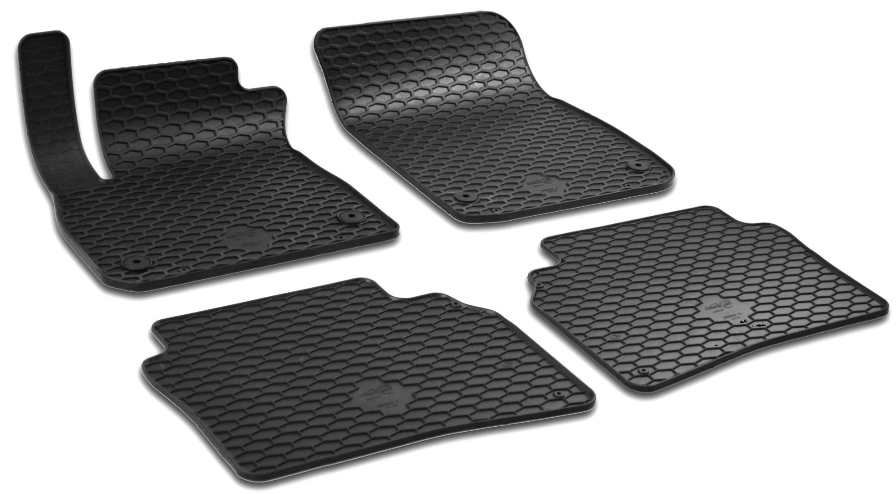 Rubber mats RubberLine for Opel Insignia B 2017-Today