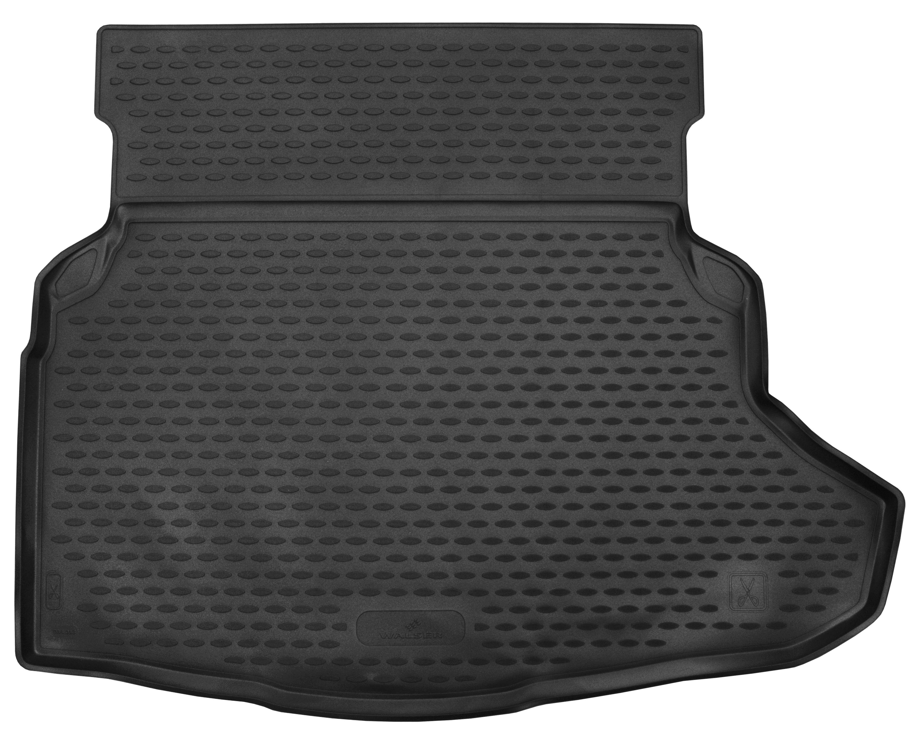 XTR Boot Liner for Mercedes Benz C-Klasse (W205) Sedan 07/2013-Today