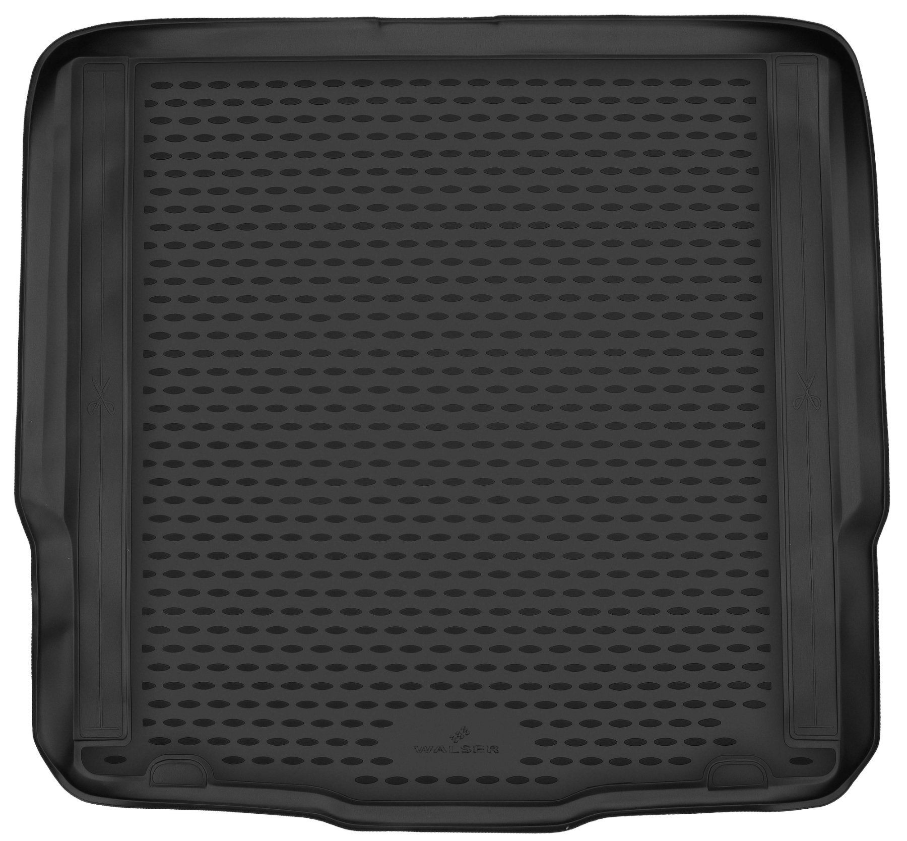 XTR Boot Mat for Ford Mondeo V Turnier (CF) 09/2014-Today, model with emergency wheel or repair kit