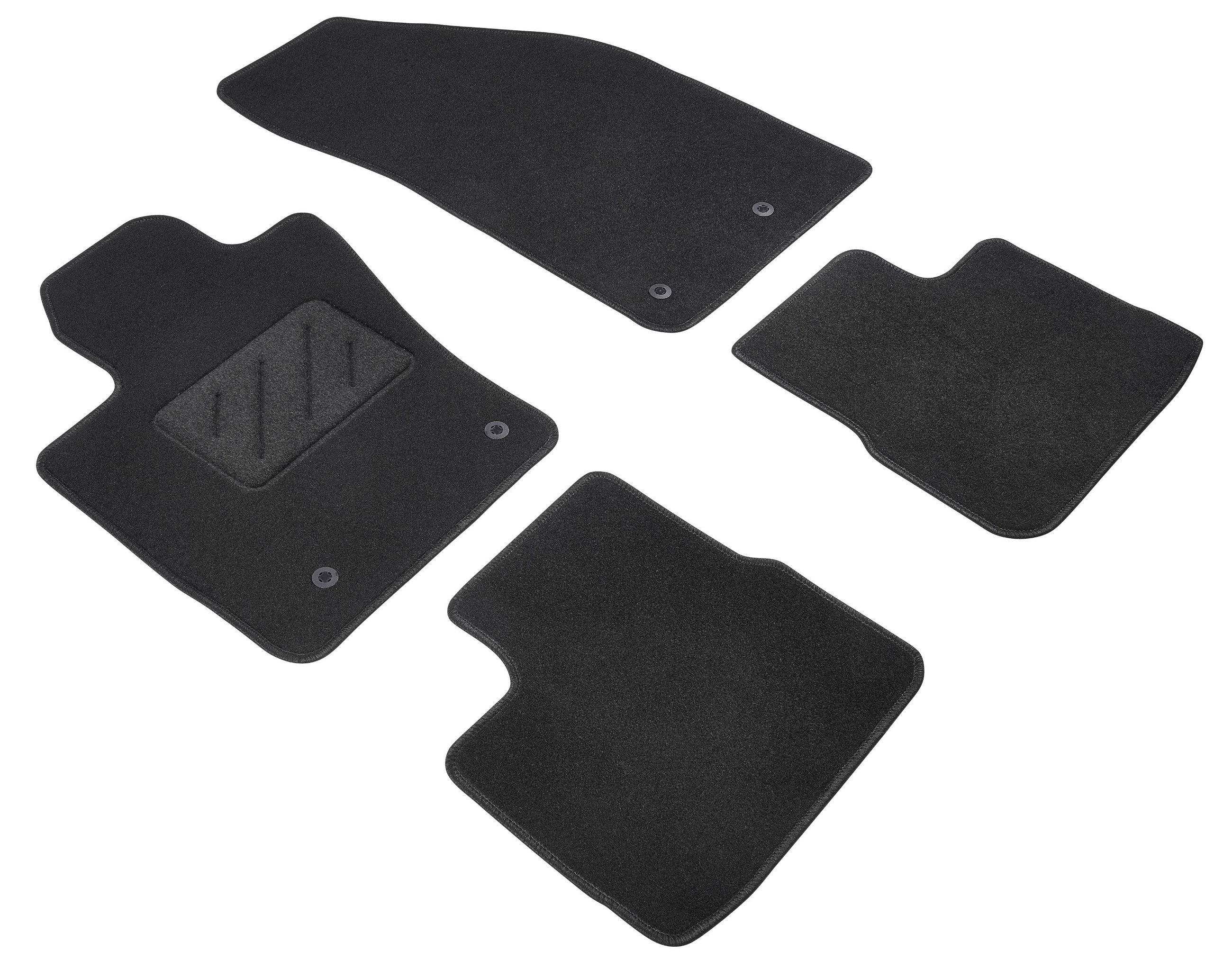 Floor mats for Fiat Tipo Combi 03/2016-Today