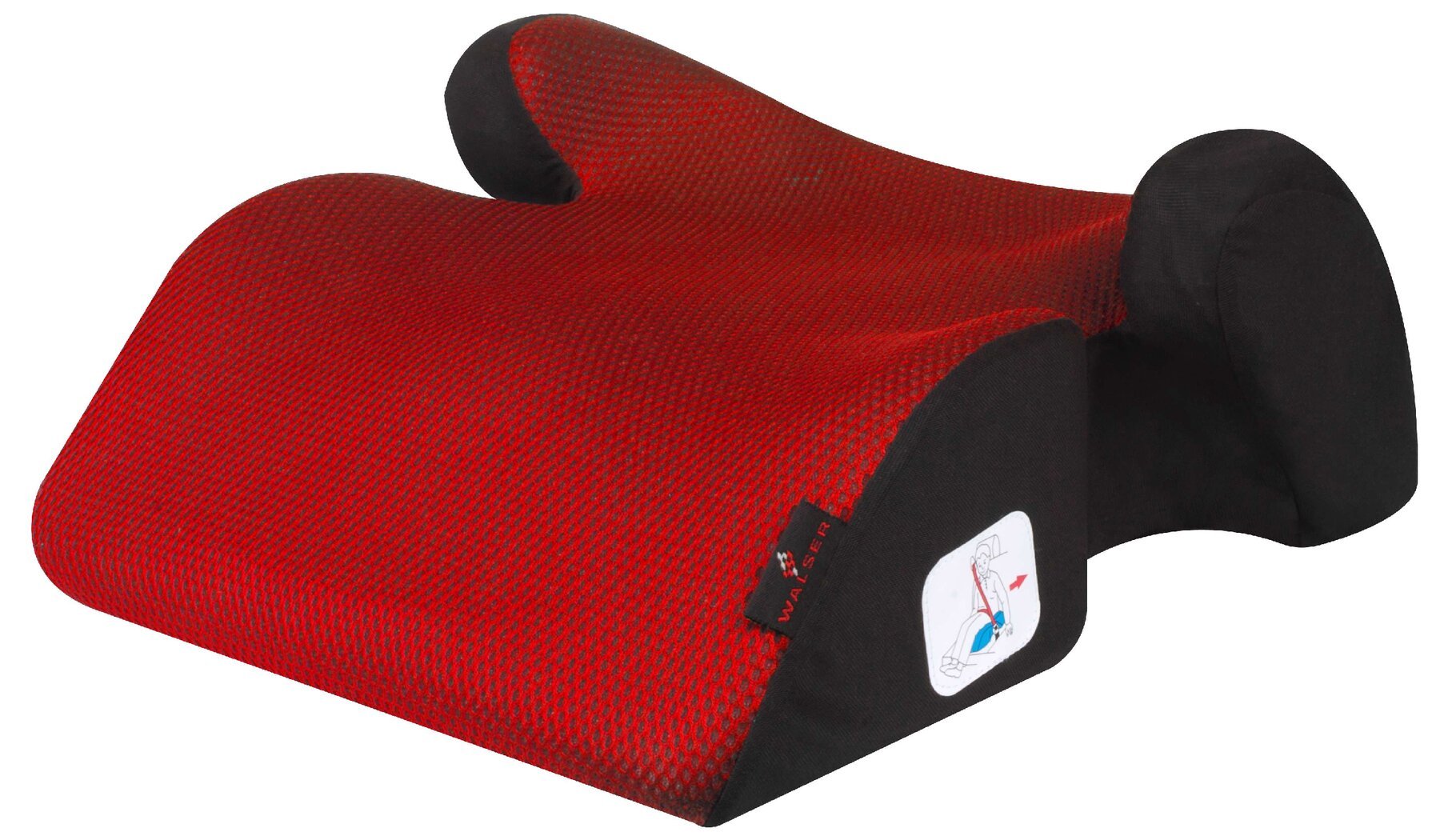 Rehausseur pour enfants Juniors Best red