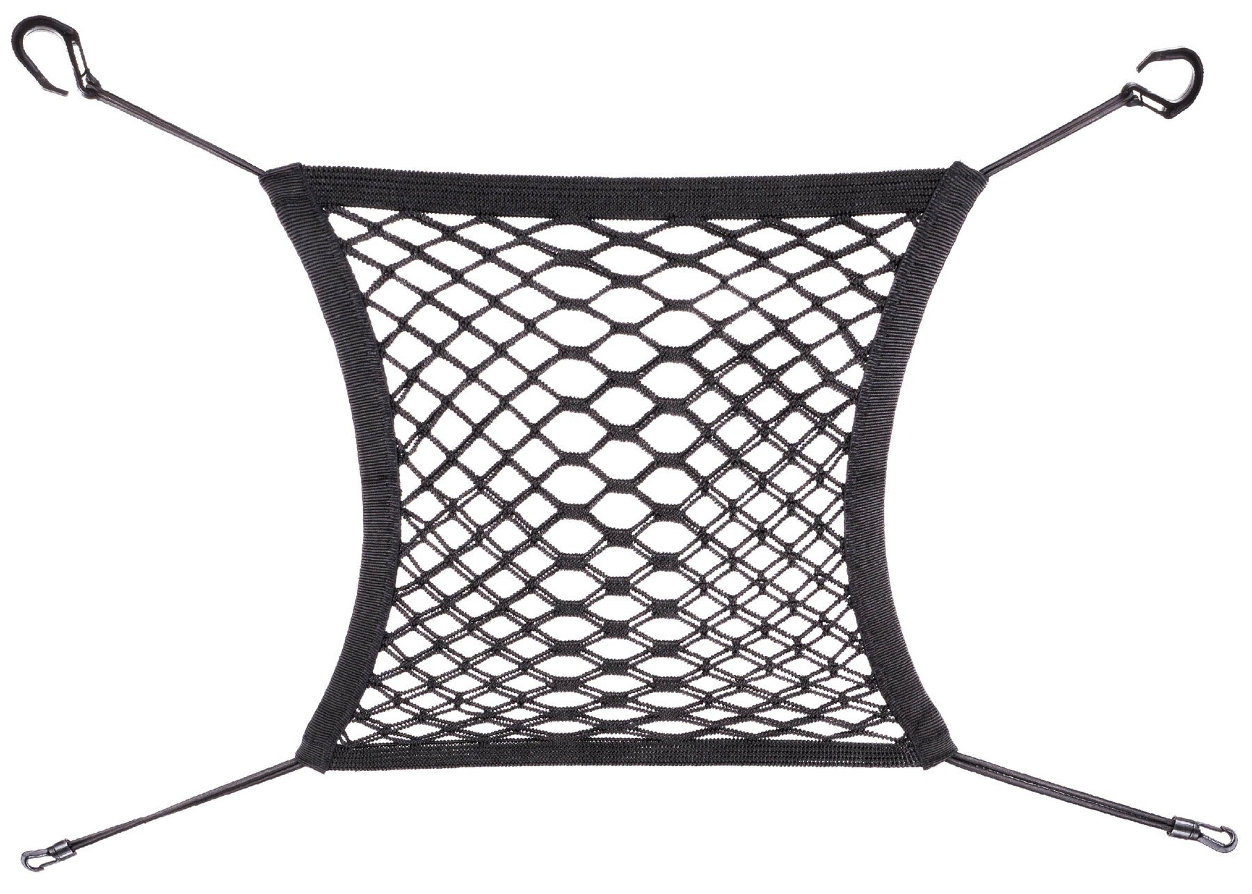 Transport safety net for the front seats 25x30 cm