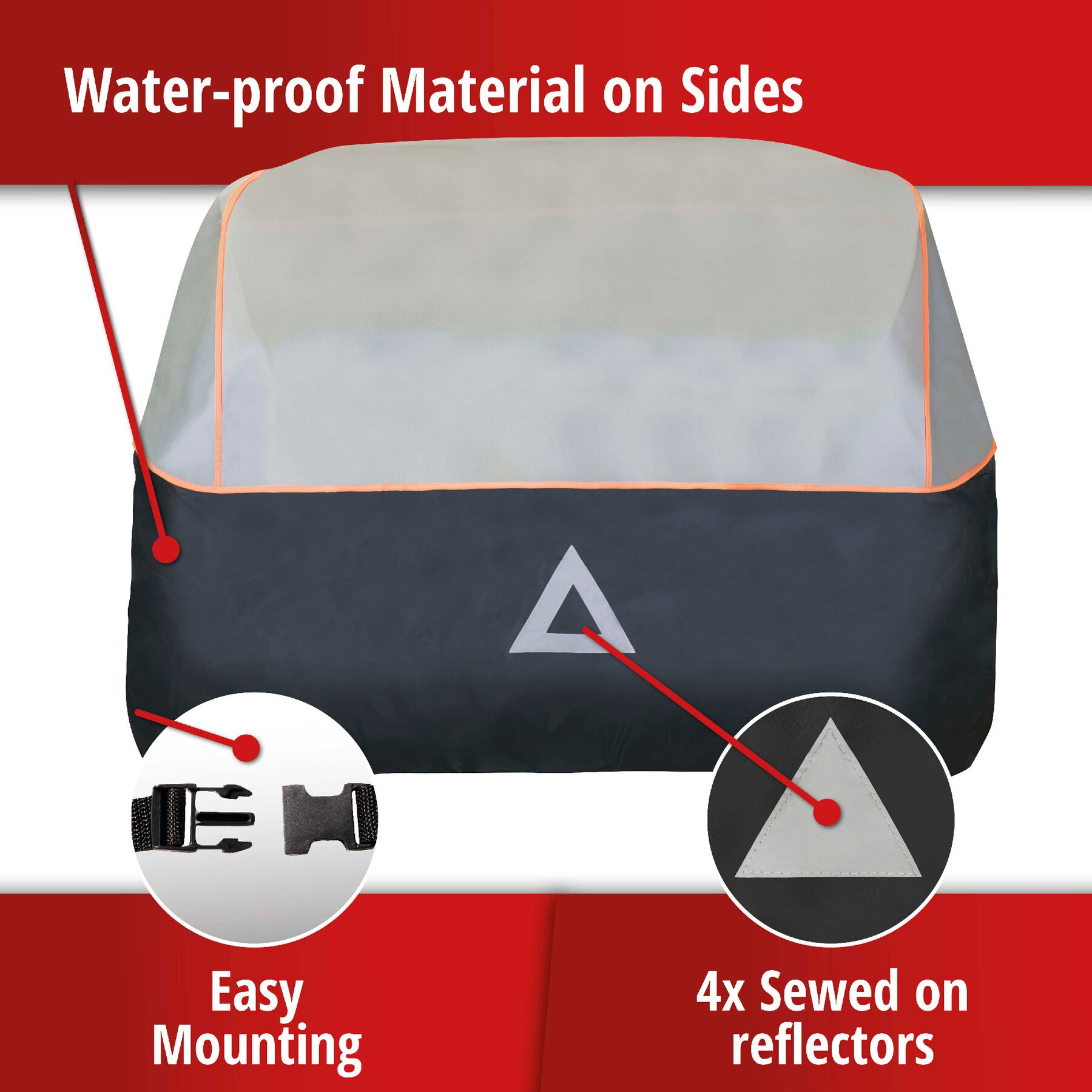 Car hail protection tarpaulin Perma Protect SUV size M