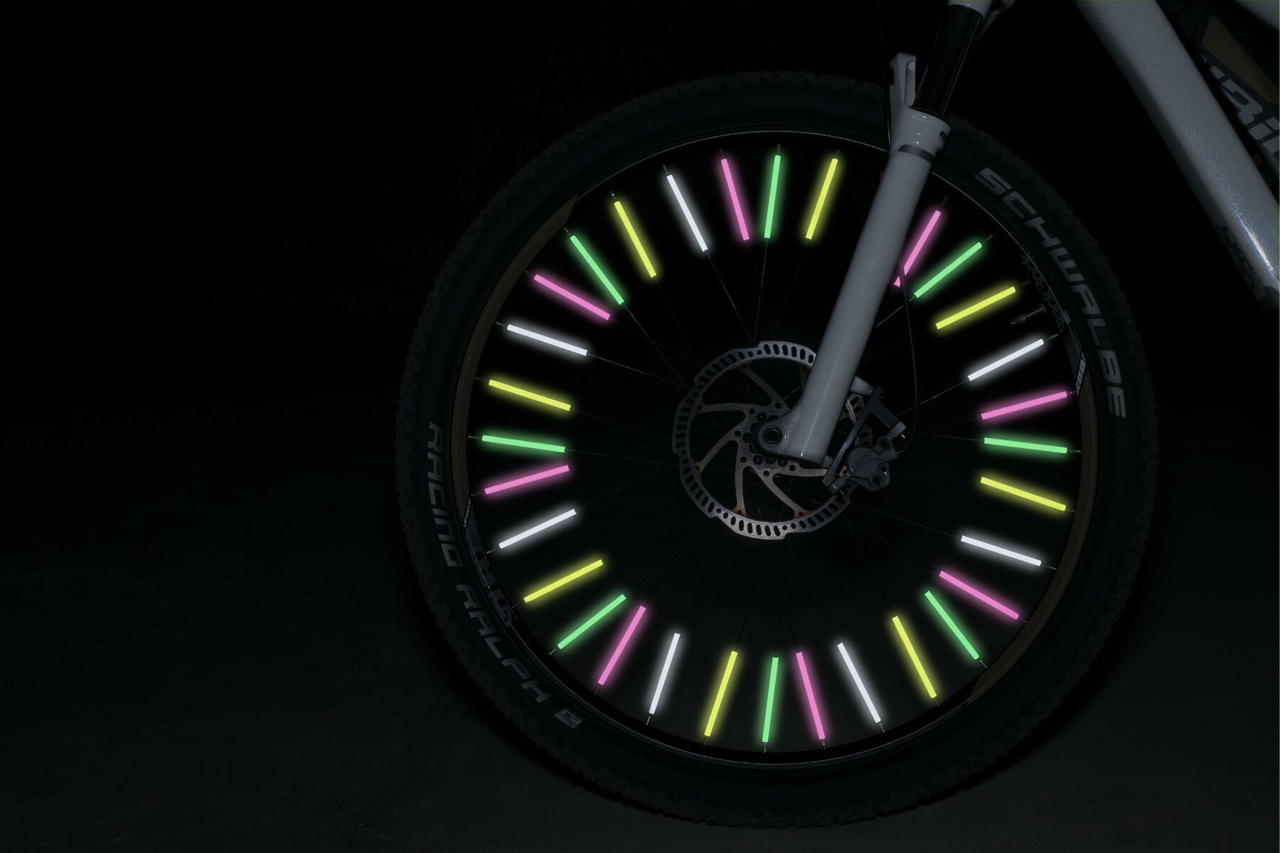 Fahrrad Reflektoren für Speichen 360°Sichtbarkeit Reflektoren Grantop 36 Stück Fahrrad Speichen Reflektor Blau Einfache Montage passend für Alle Gängigen Speichenräder Fahrrad Reflektoren für Speichen 360°Sichtbarkeit Reflektoren Grantop 36 Stück Fahrrad Speichen Reflektor Blau Einfache Montage passend für Alle Gängigen Speichenräder