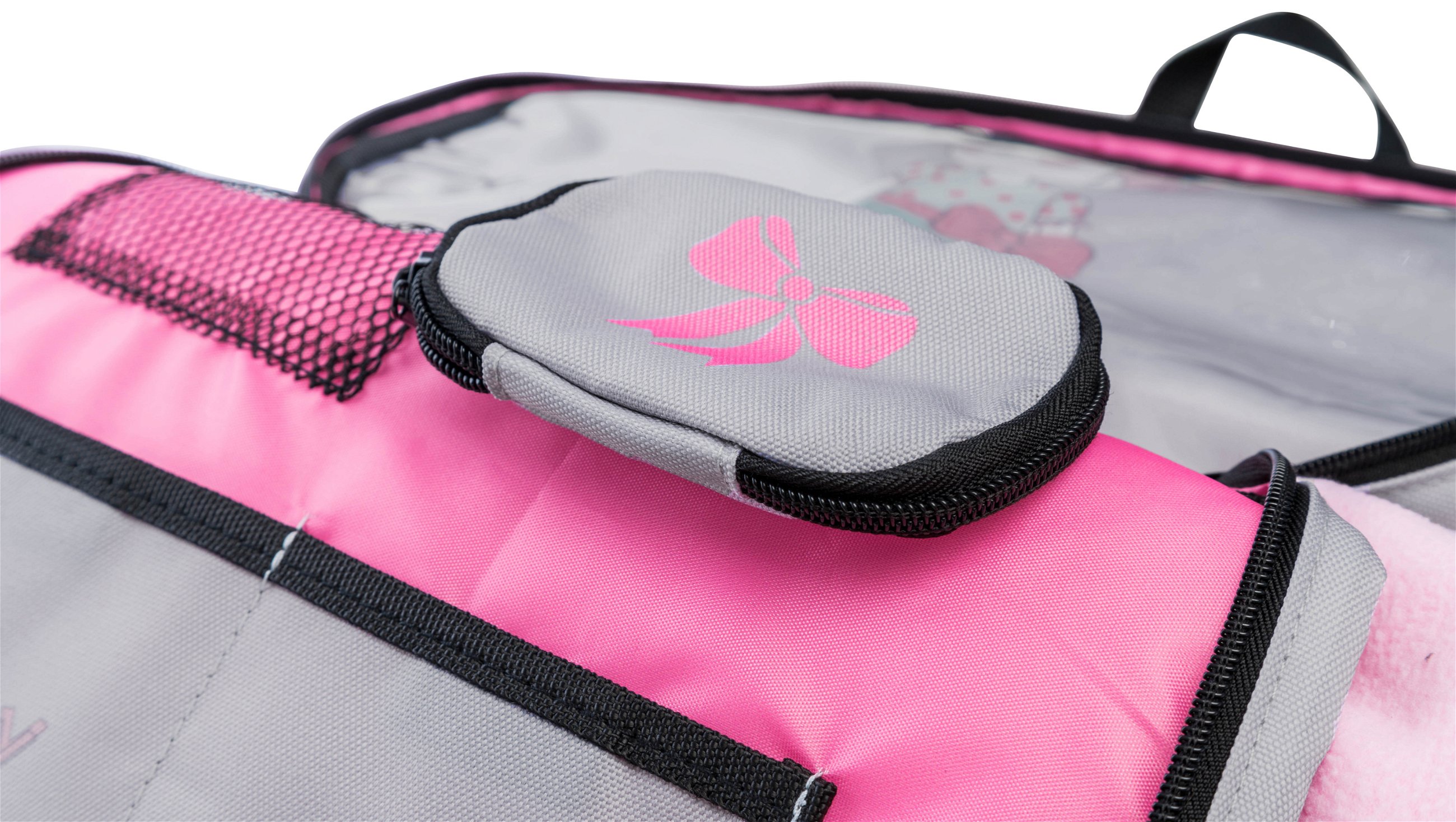 Organisateur de sac à dos Ballet Doll rose