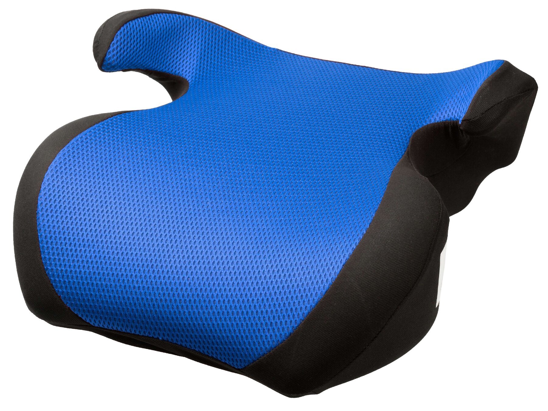 Booster seat Lino black/blue